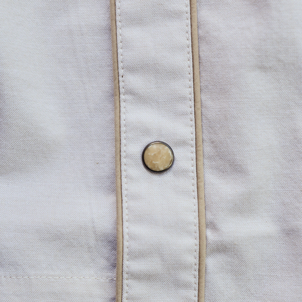 Howler Brothers - Broncbuster Snapshirt - Indigo