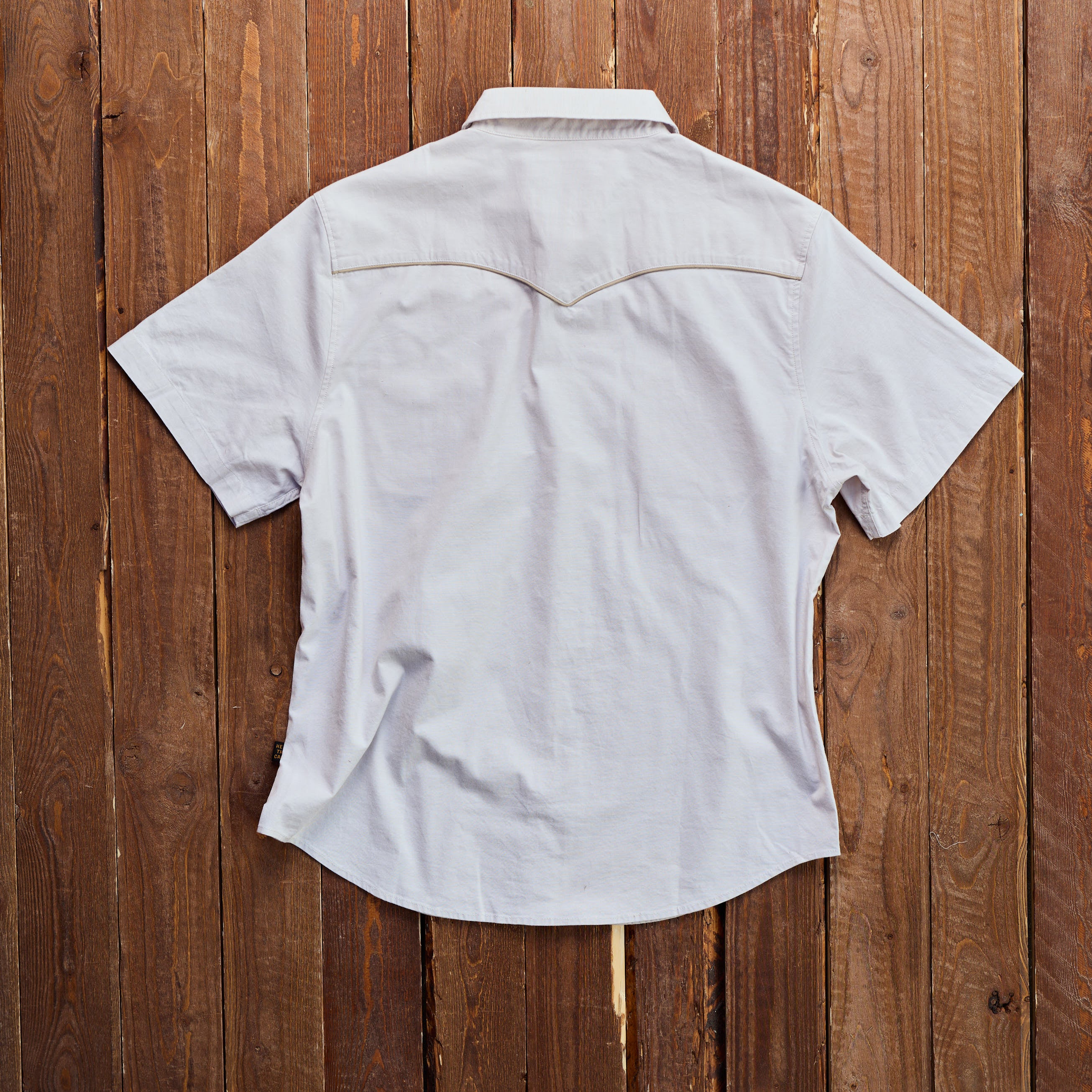 Howler Brothers - Broncbuster Snapshirt - Sand