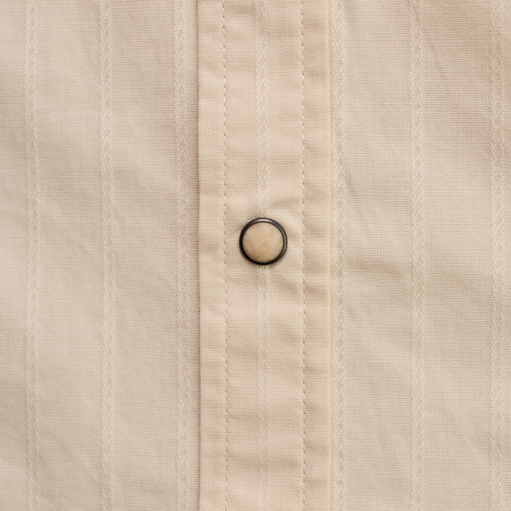 Howler Brothers - Broncbuster Snapshirt - Indigo