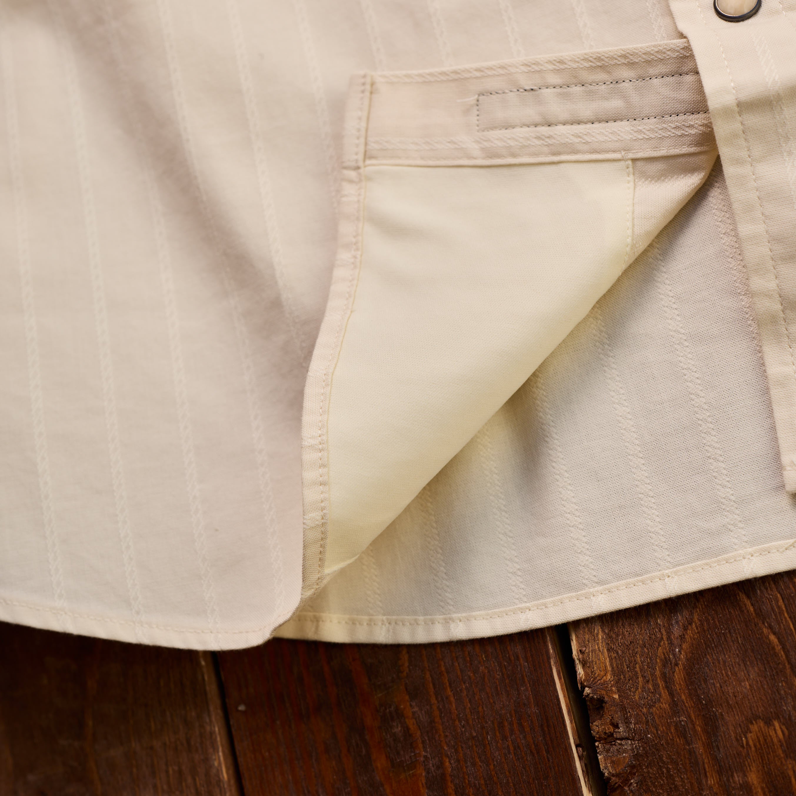 Howler Brothers - Broncbuster Snapshirt - Indigo