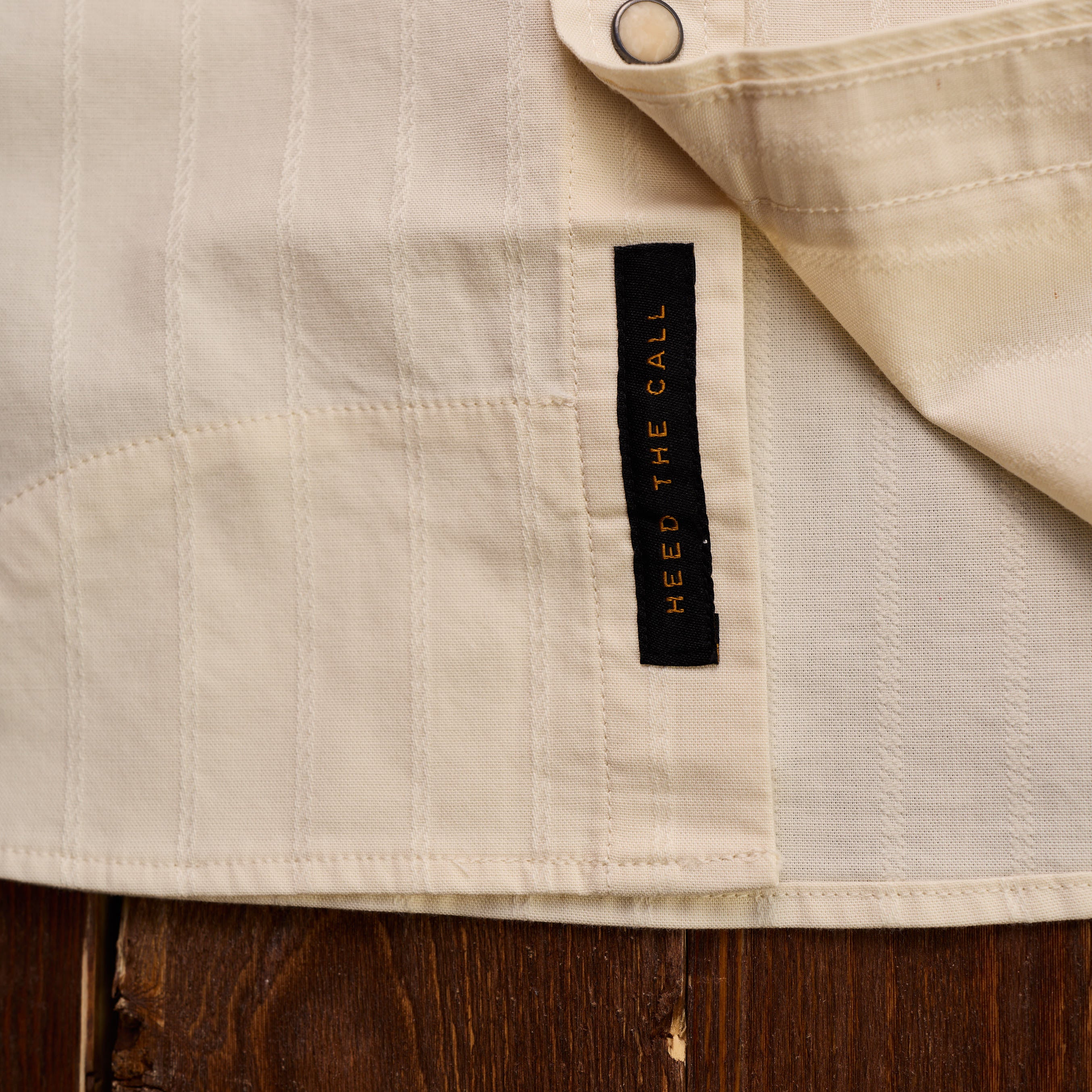 Howler Brothers - Broncbuster Snapshirt - Indigo