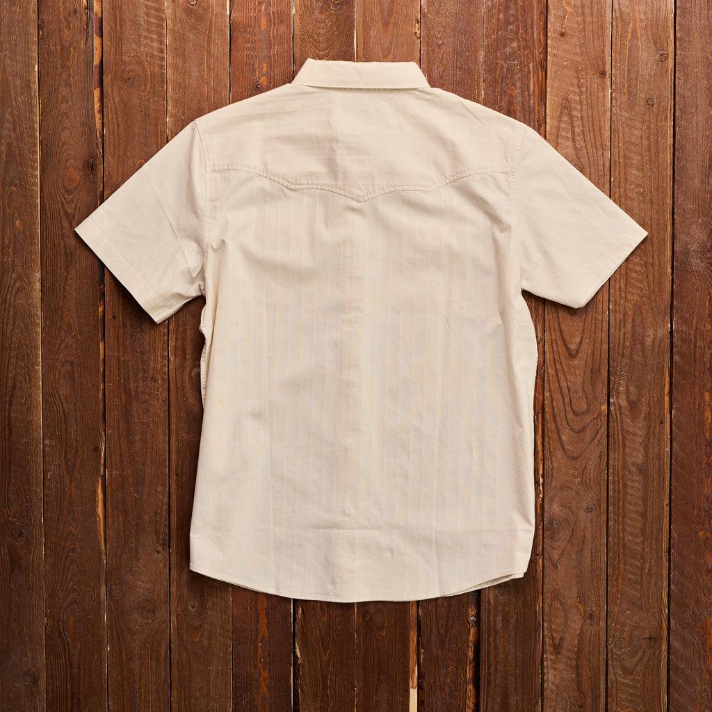 Howler Brothers - Broncbuster Snapshirt - Indigo