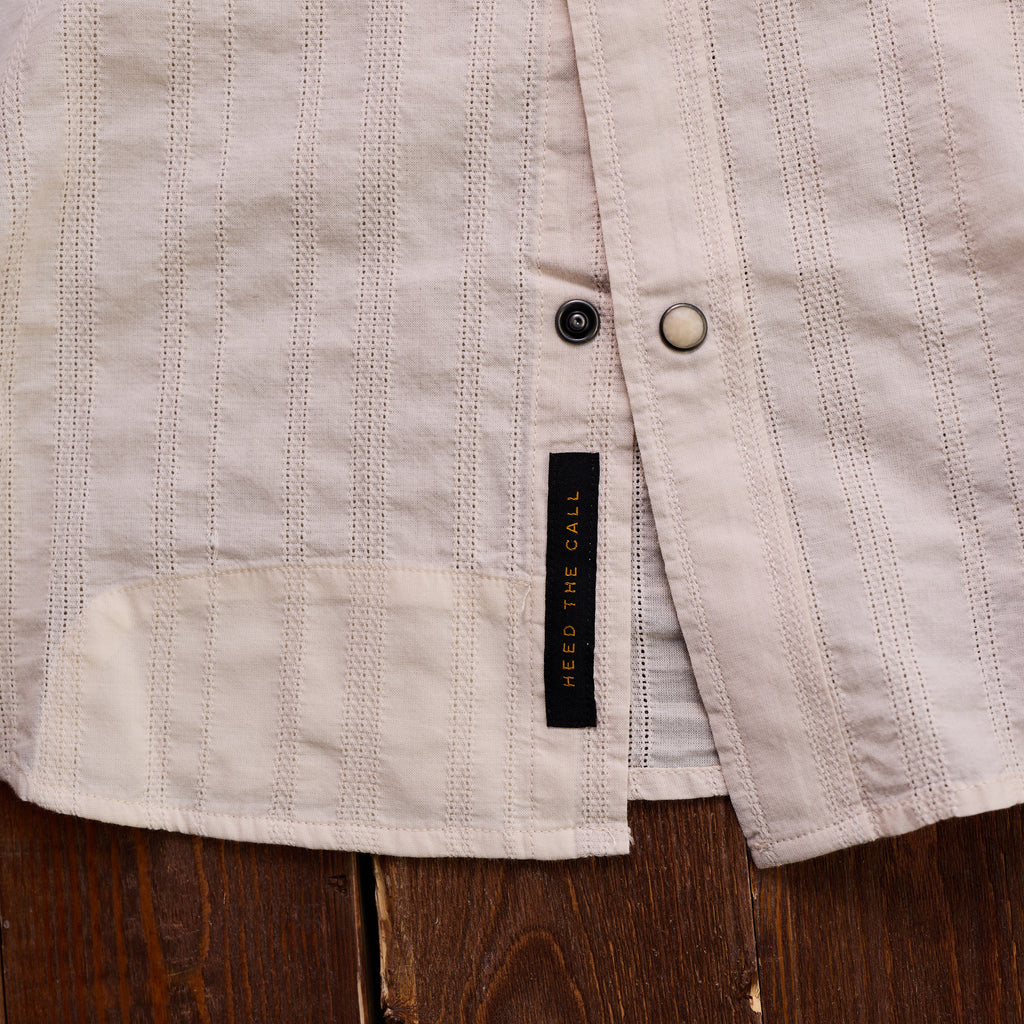 Howler Brothers - Broncbuster Snapshirt - Indigo