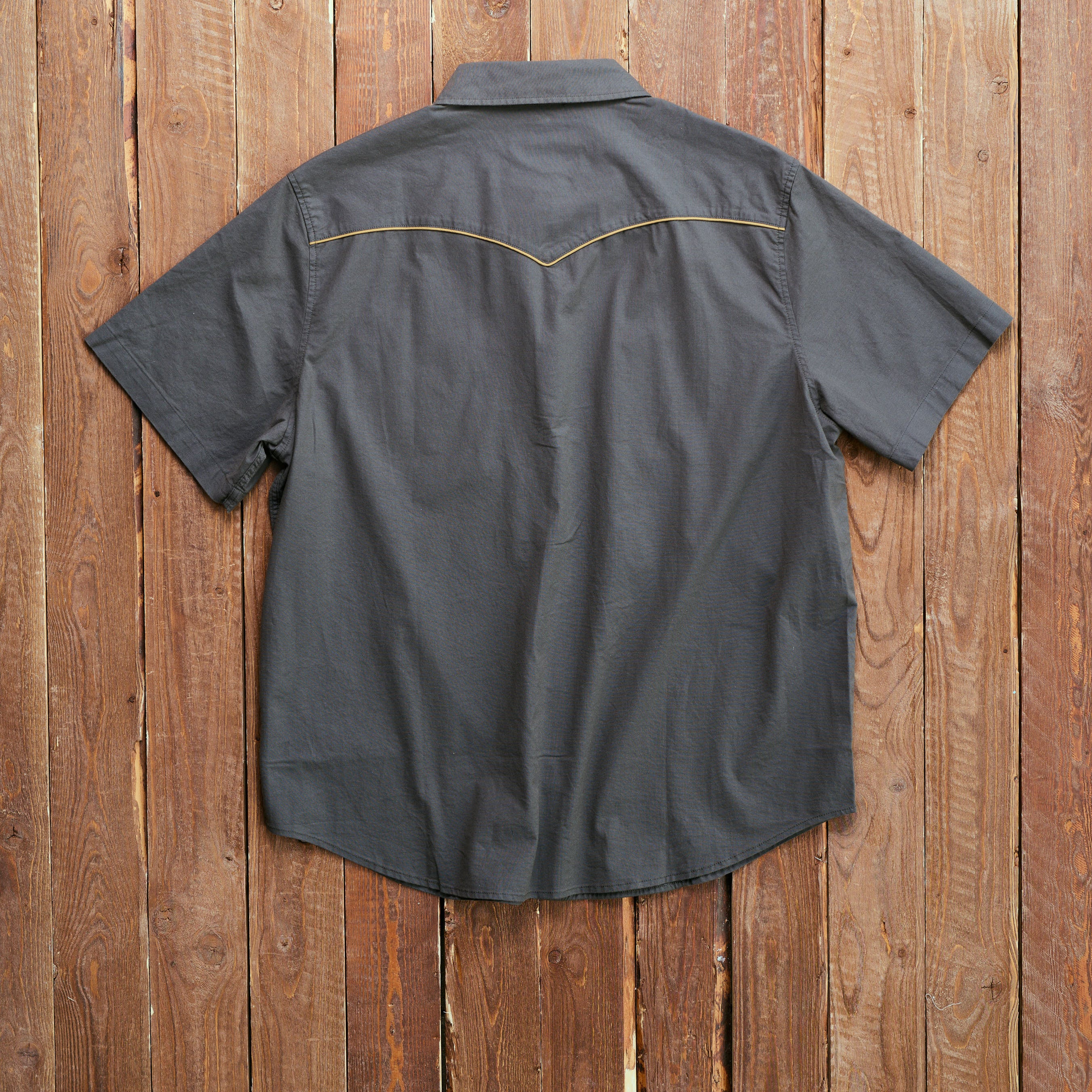 Howler Brothers - Broncbuster Snapshirt - Indigo