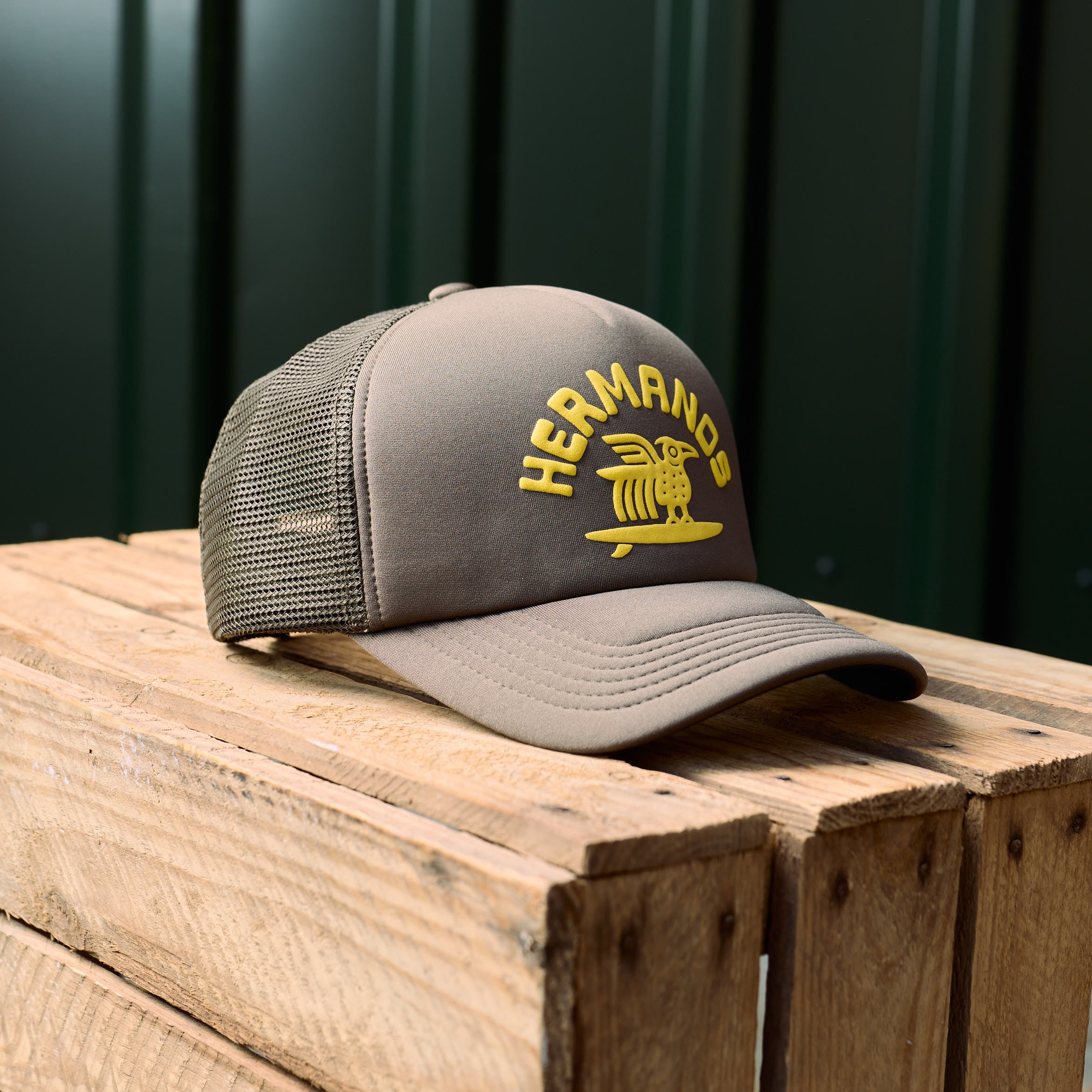 Howler - Cap - Foam Dome - Surf-bird