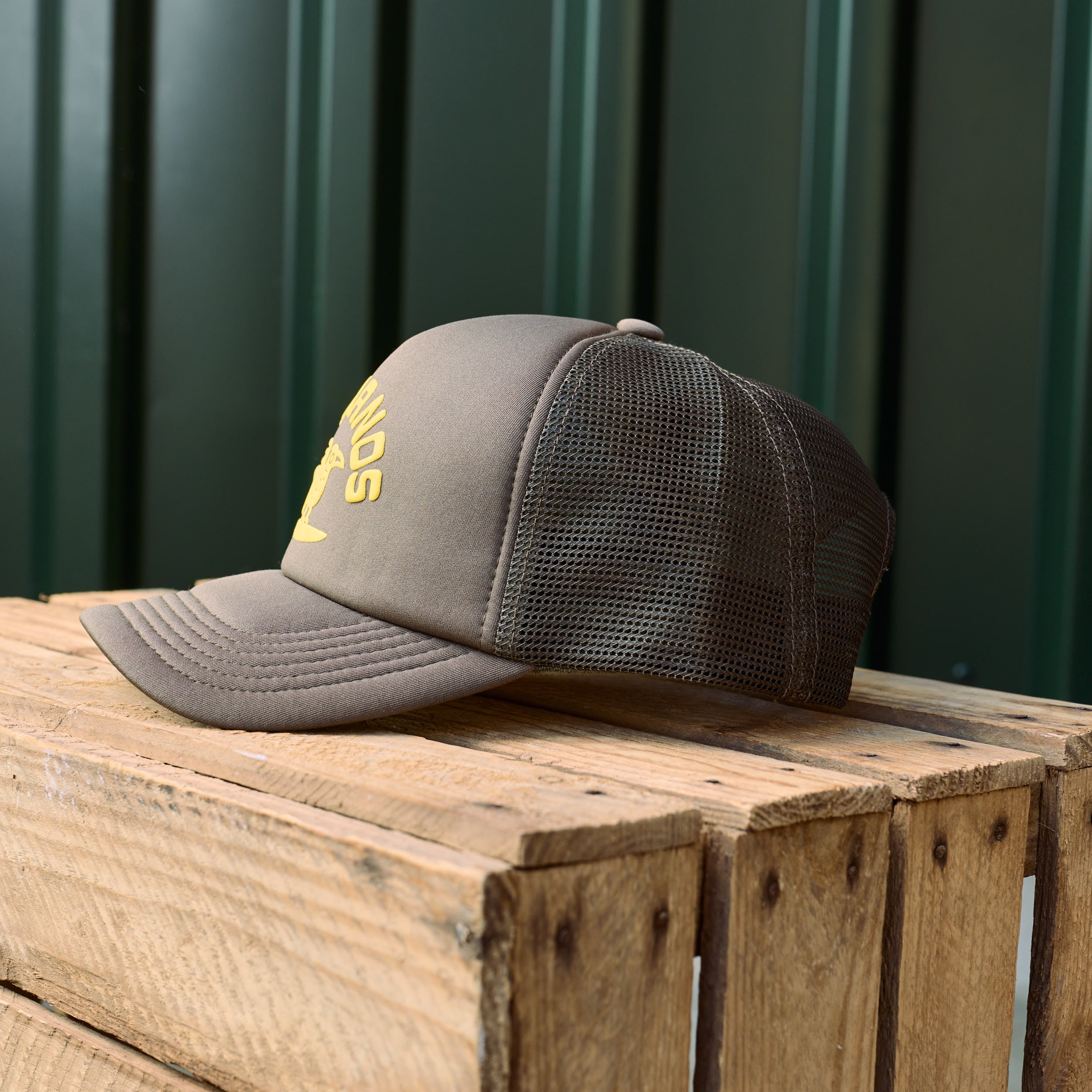 Howler - Cap - Foam Dome - Surf-bird