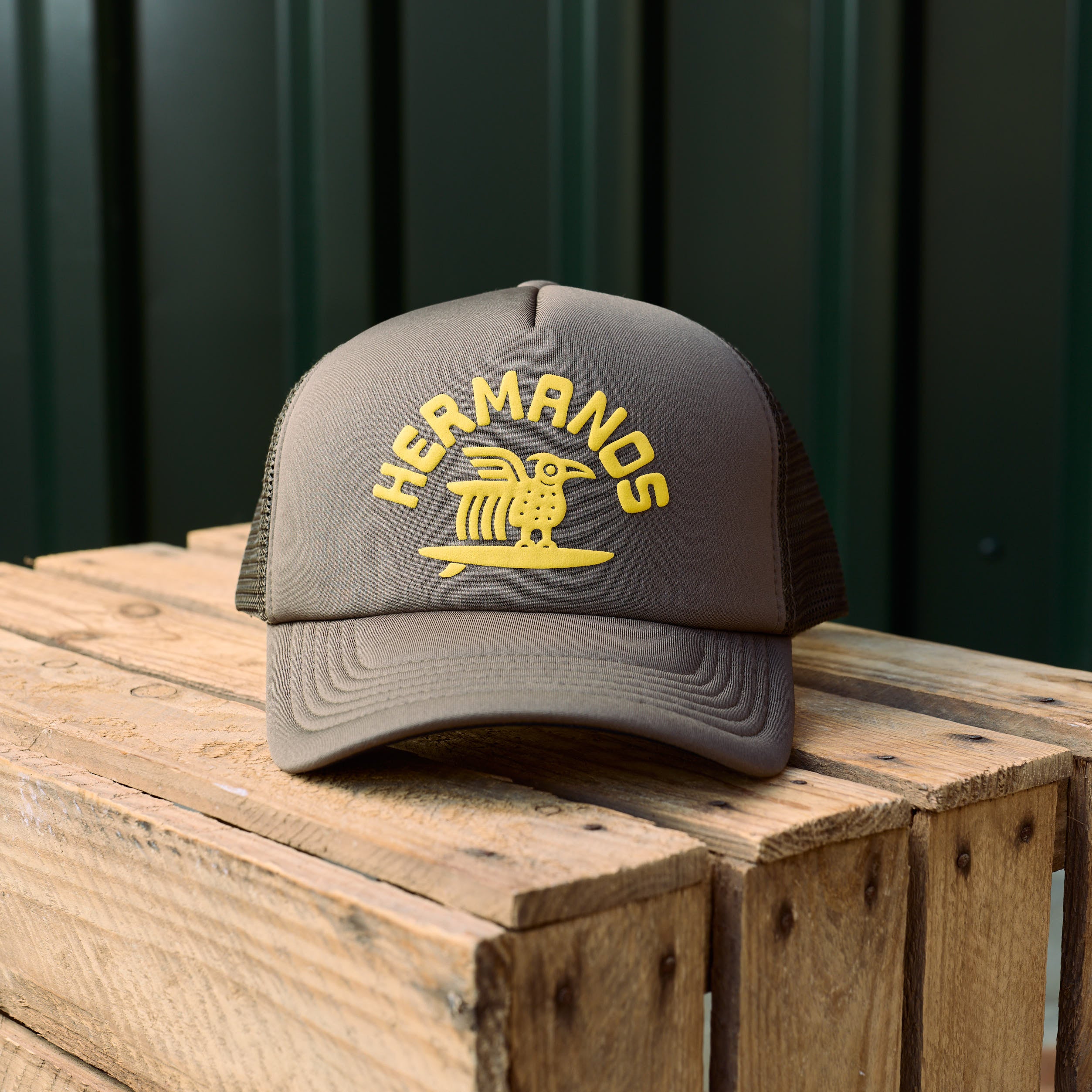 Howler - Cap - Foam Dome - Surf-bird