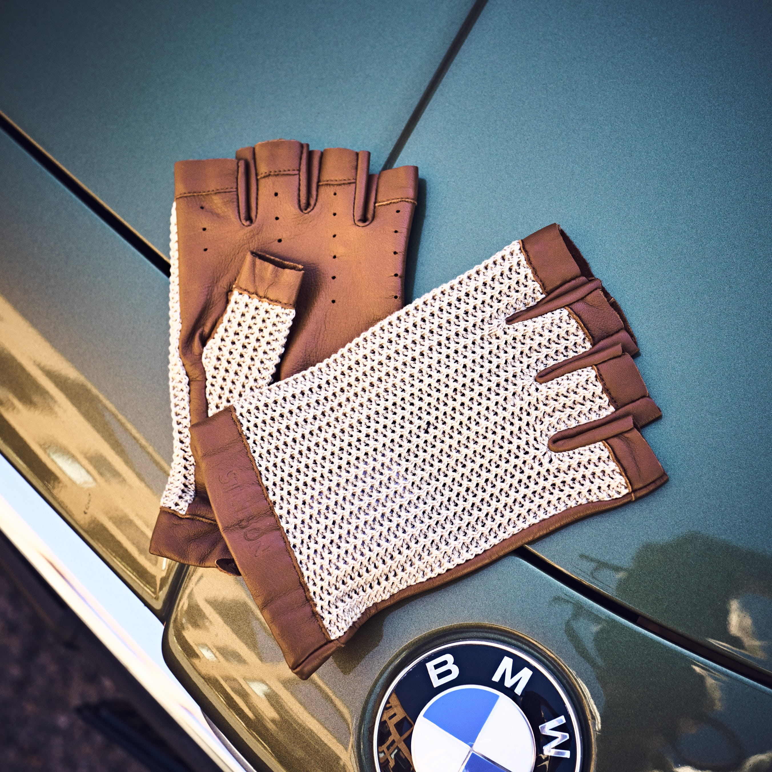 Stetson - Gloves - Goat