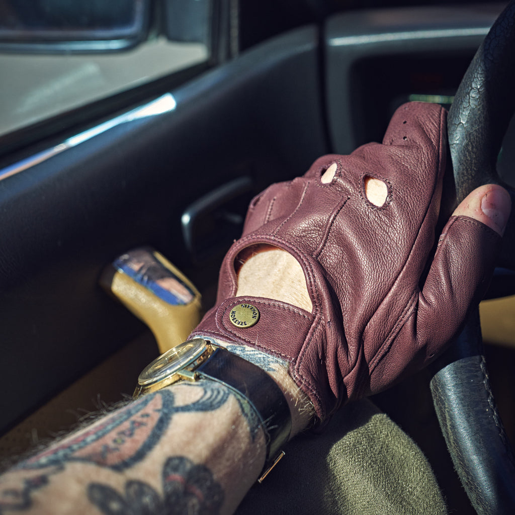 Stetson - Gloves - Goat