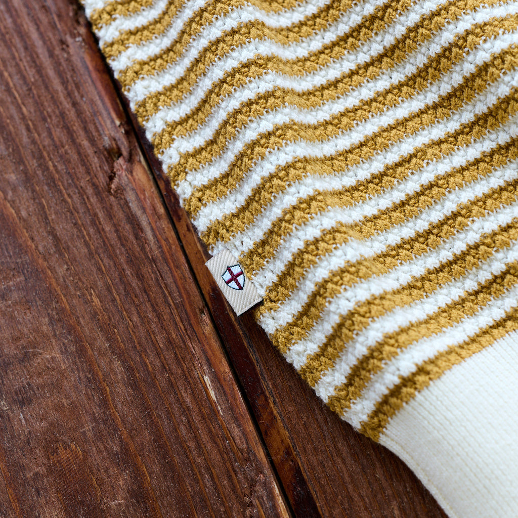 Blue de Genes - Bob Knit Polo