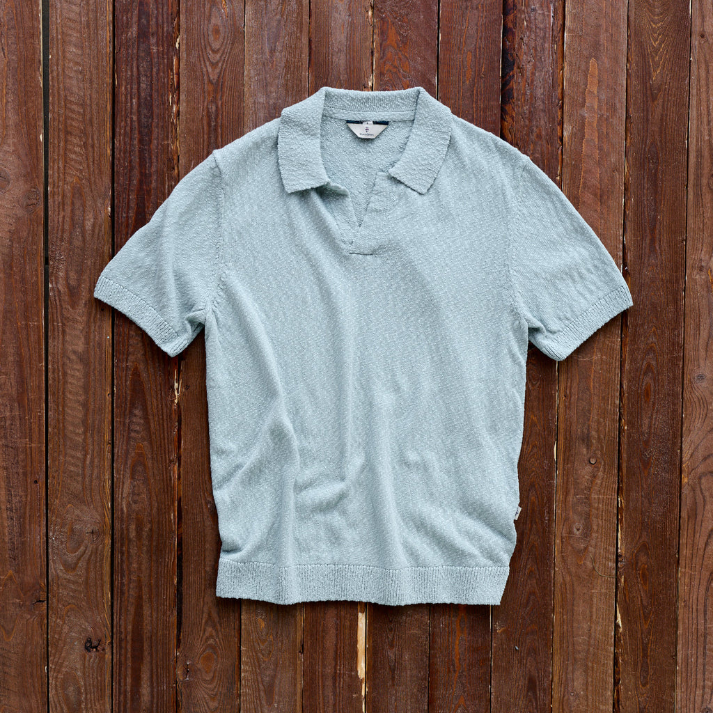 Blue de Genes - John Slubby Polo