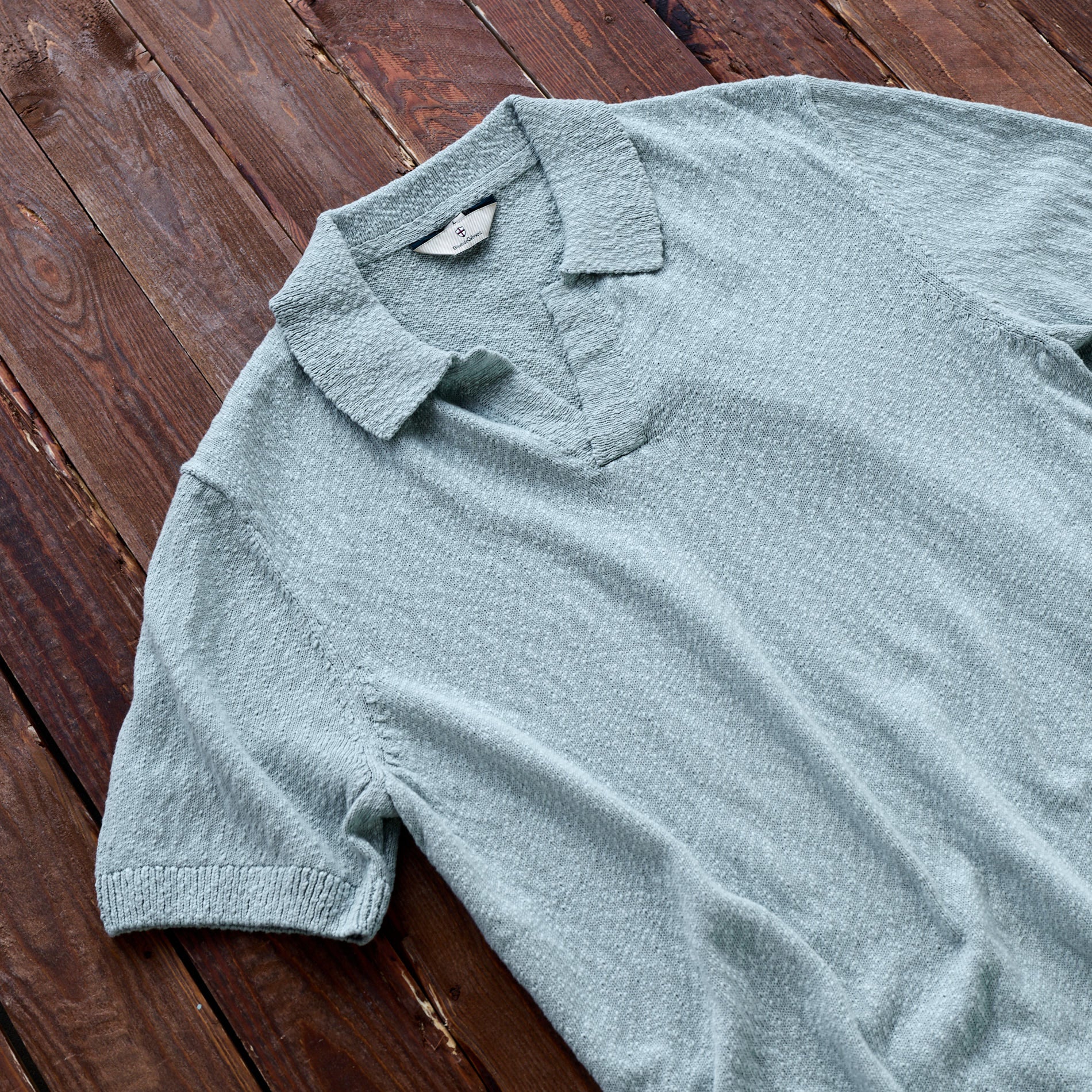 Blue de Genes - John Slubby Polo