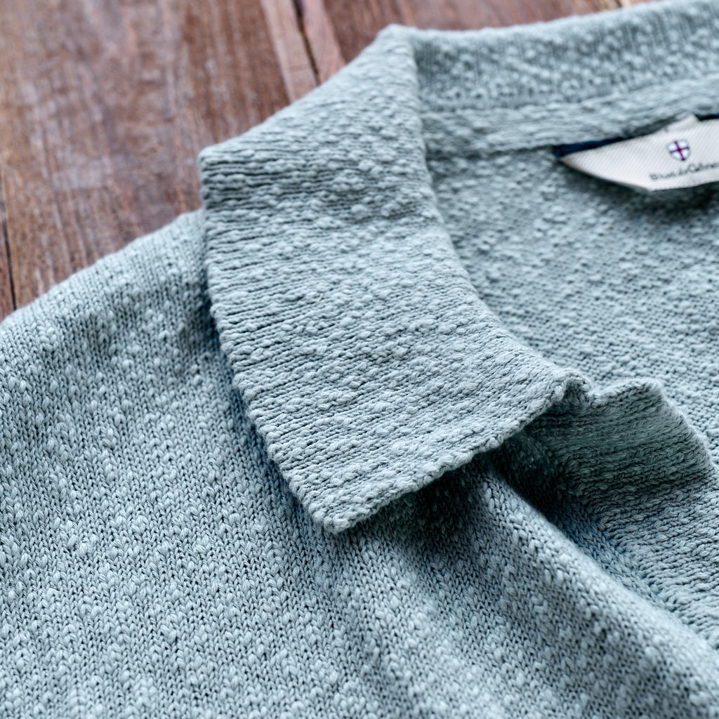 Blue de Genes - John Slubby Polo