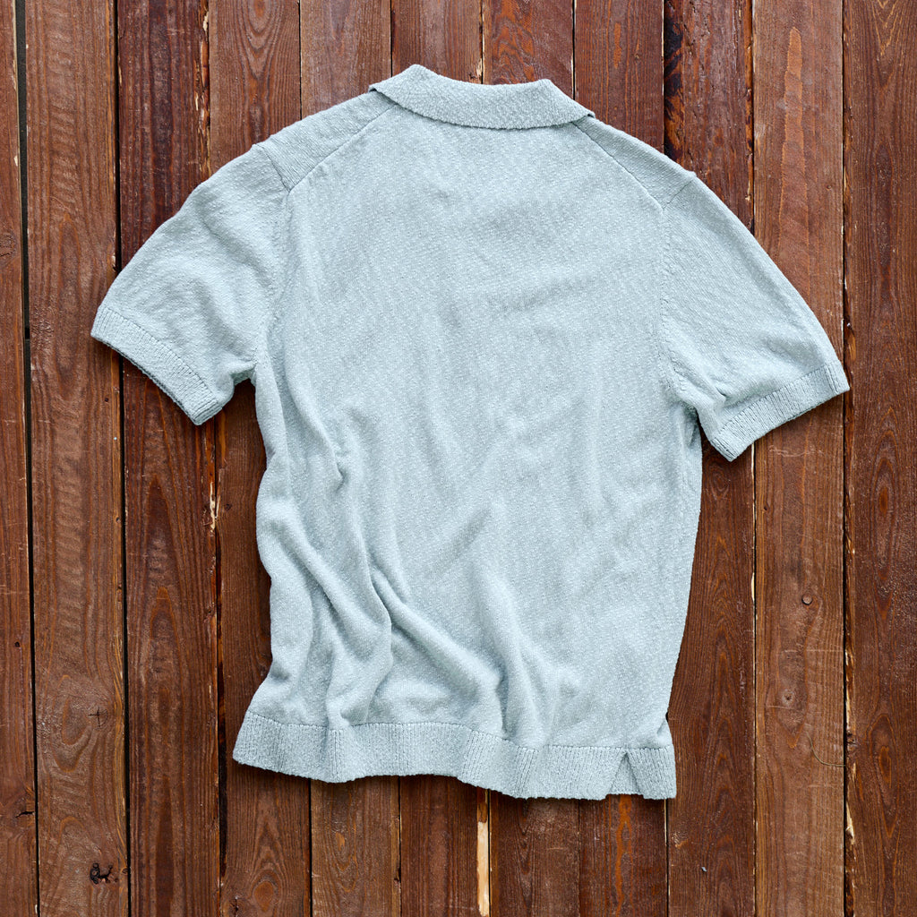 Blue de Genes - John Slubby Polo