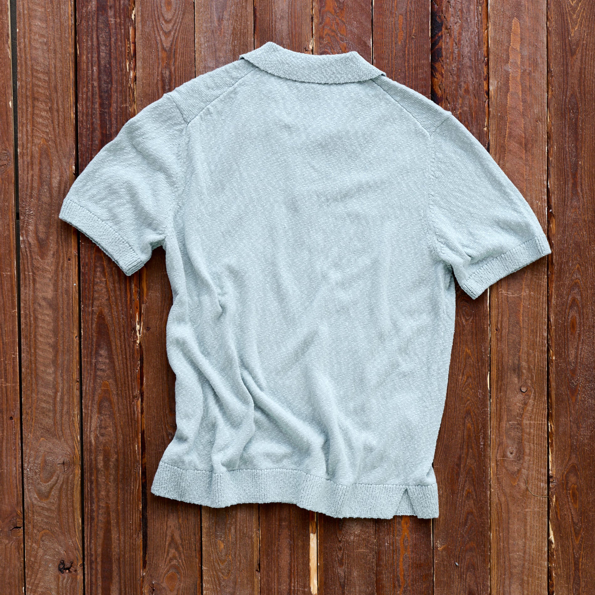 Blue de Genes - John Slubby Polo