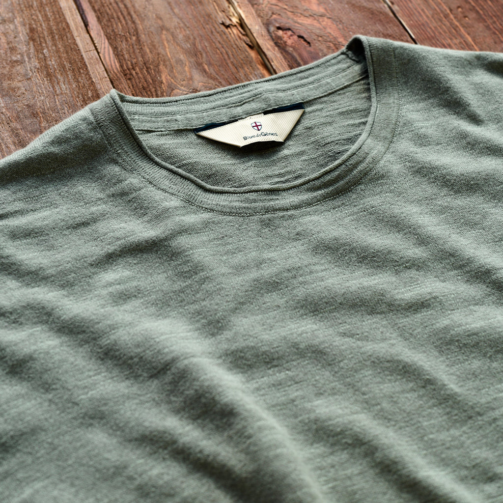 Blue de Genes - Monty Knit