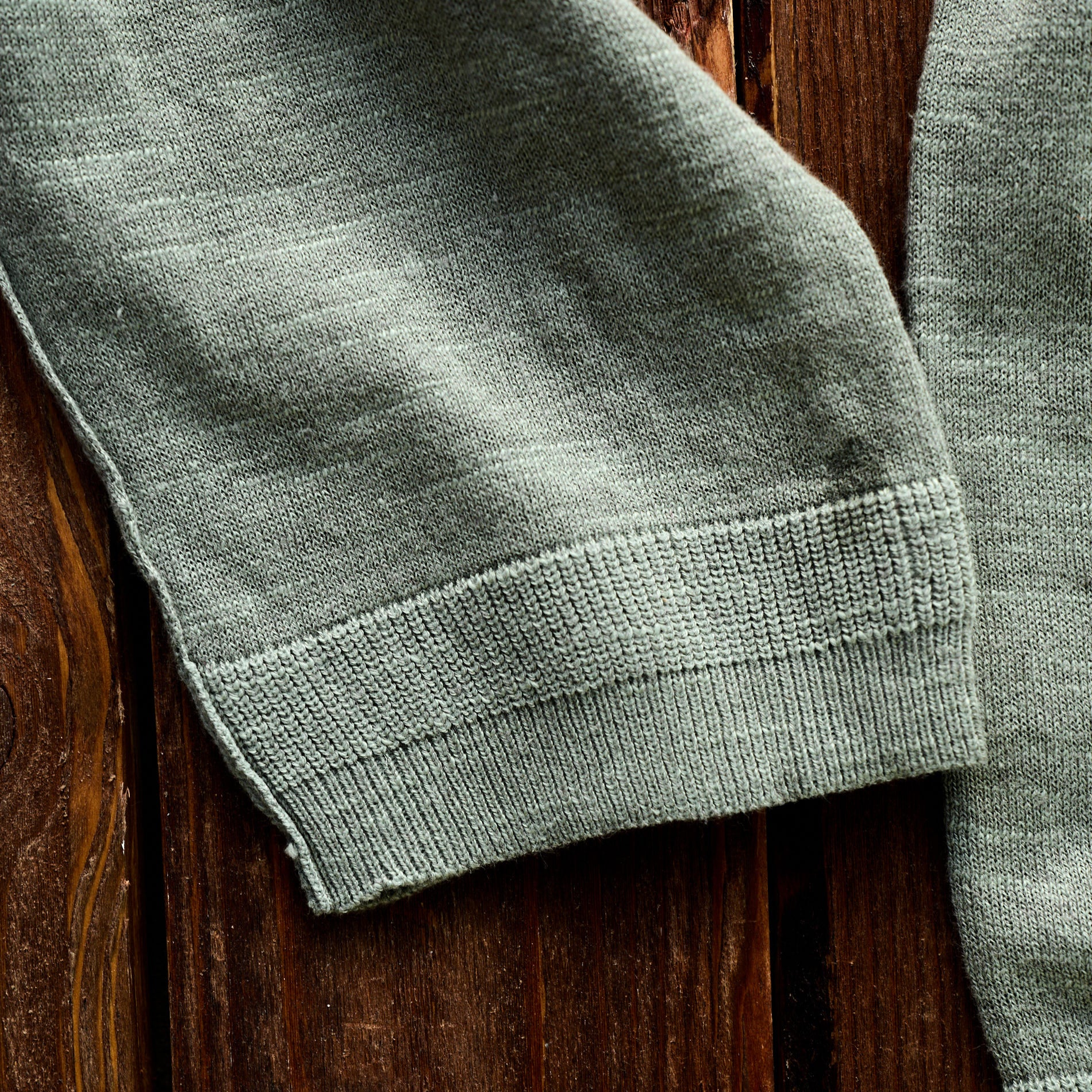 Blue de Genes - Monty Knit