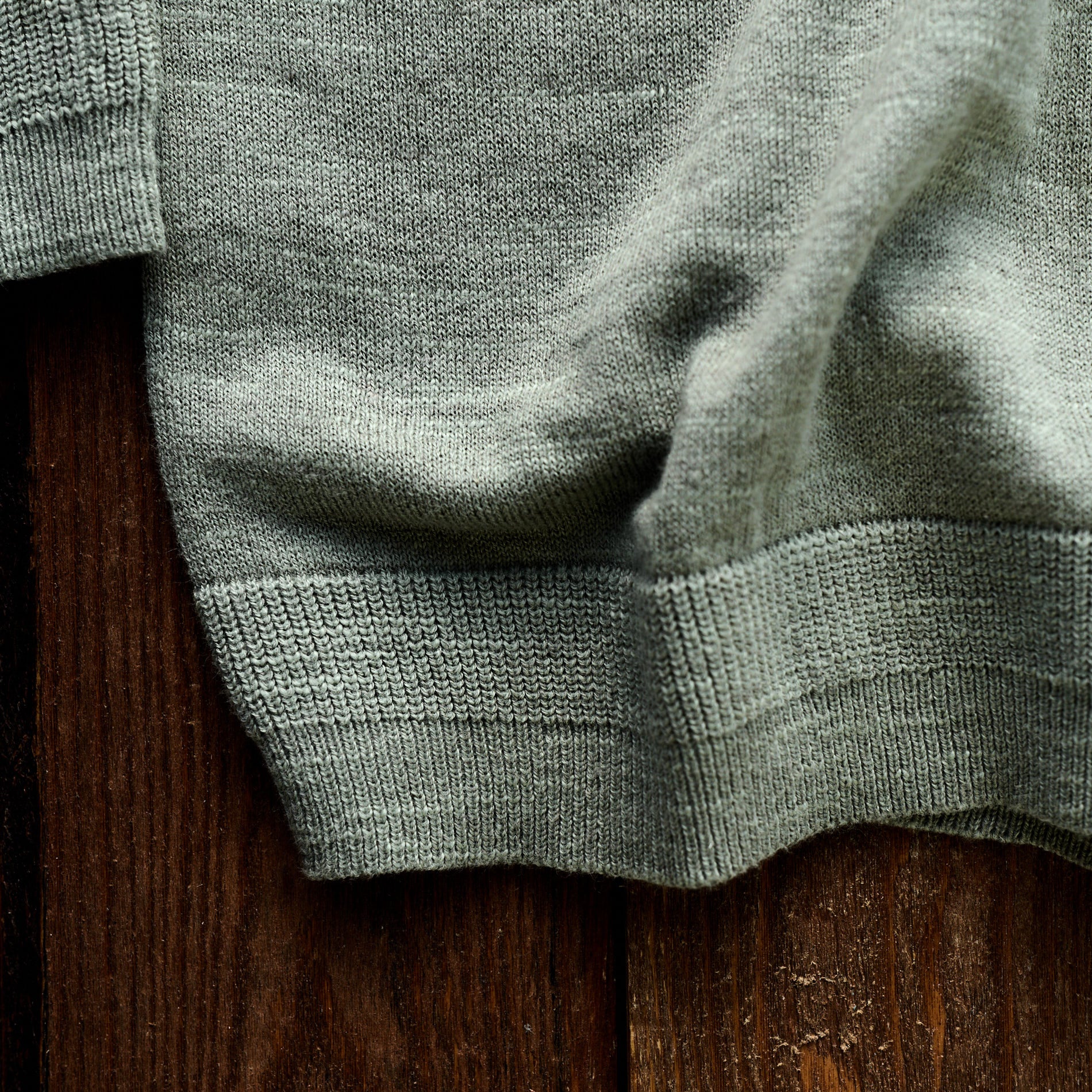 Blue de Genes - Monty Knit