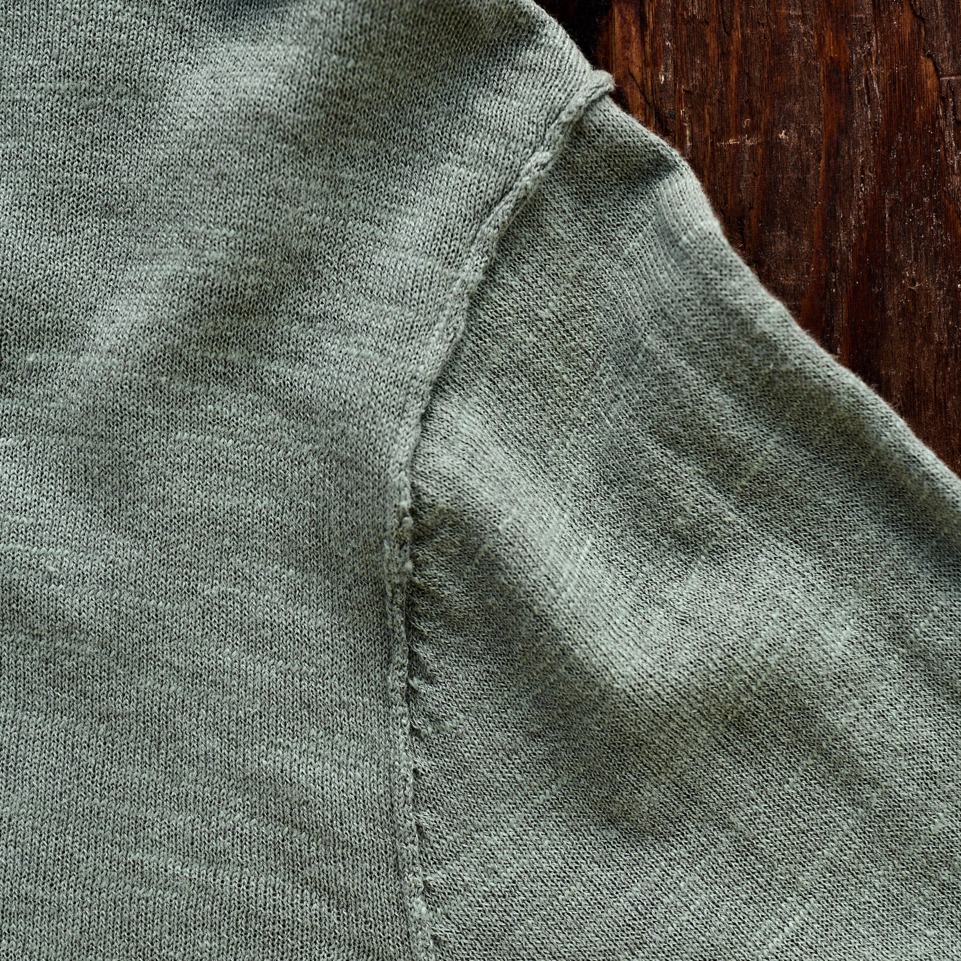 Blue de Genes - Monty Knit