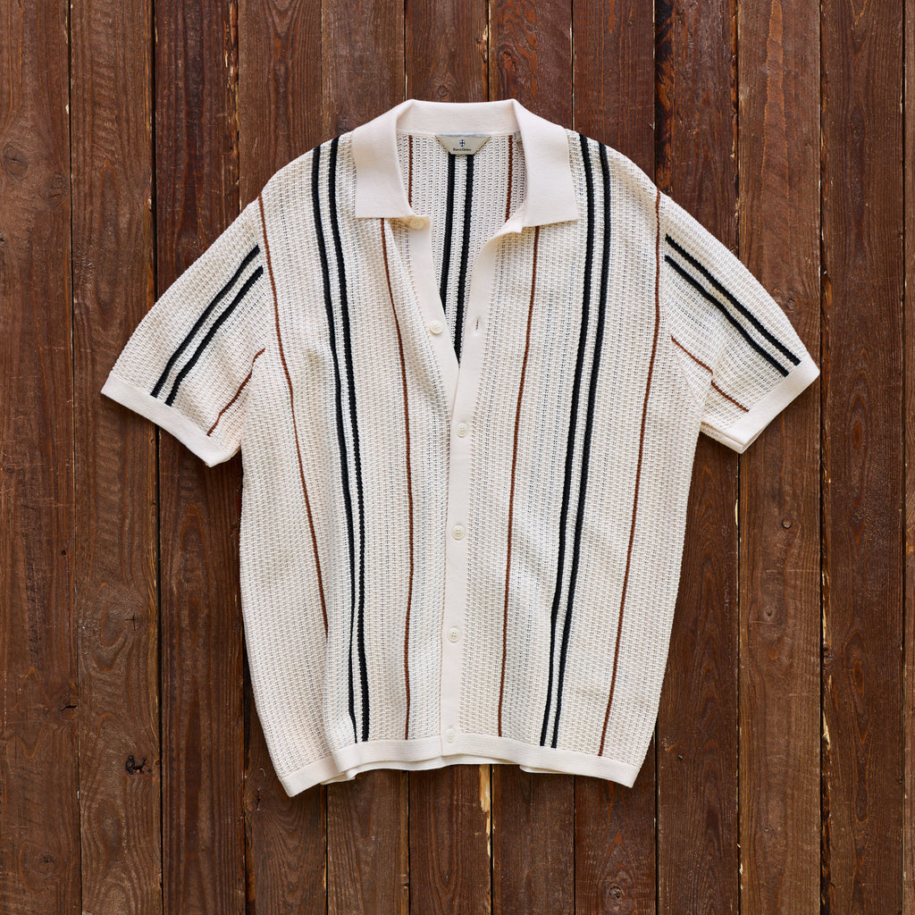 Blue de Genes - Walter Cardigan