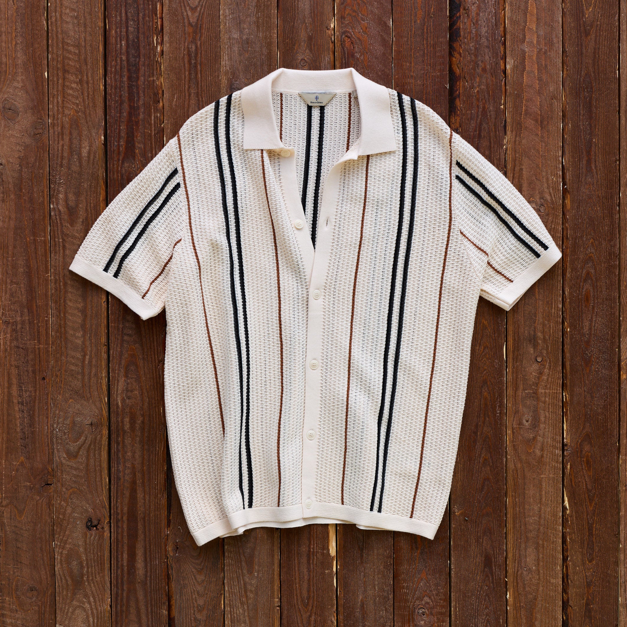 Blue de Genes - Walter Cardigan