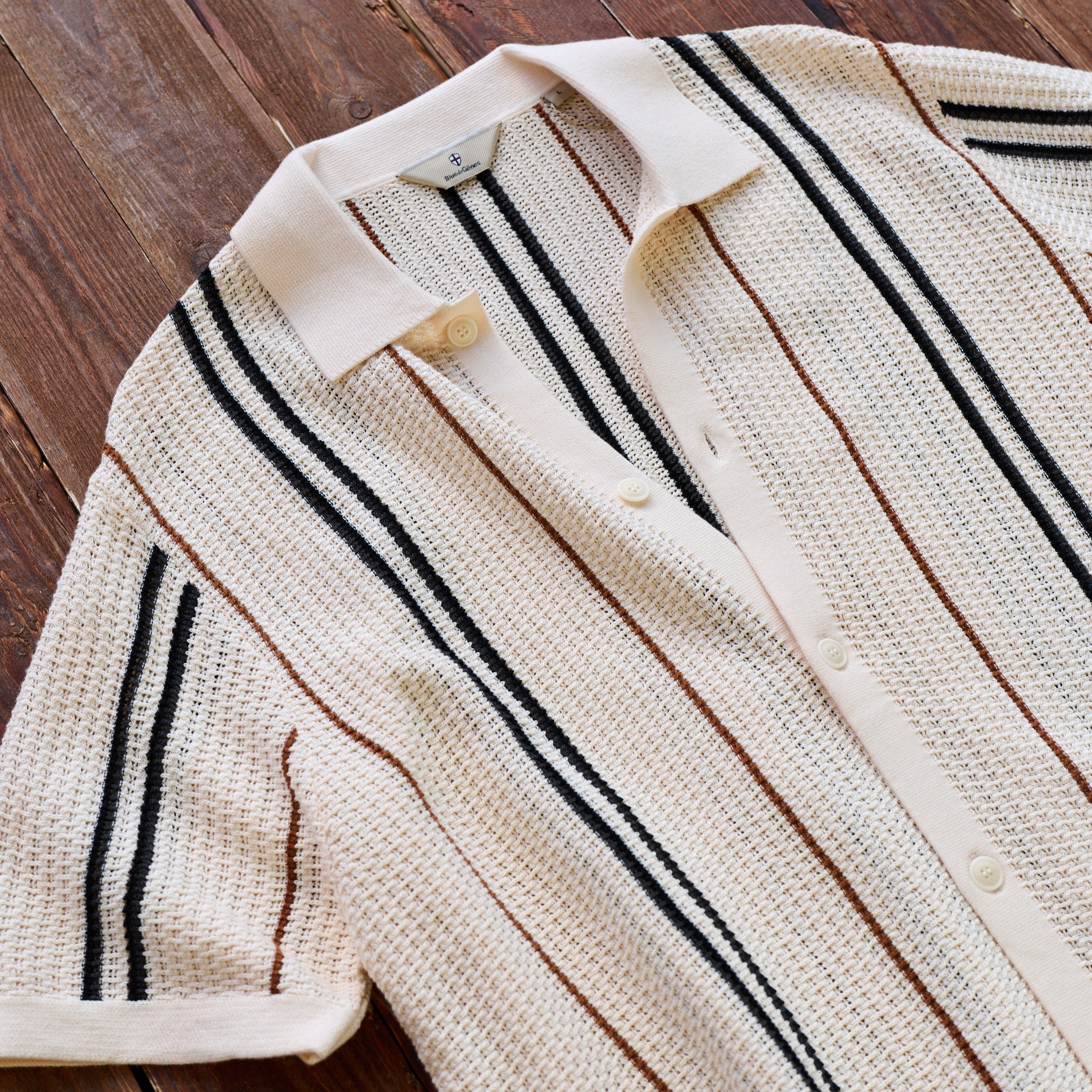 Blue de Genes - Walter Cardigan