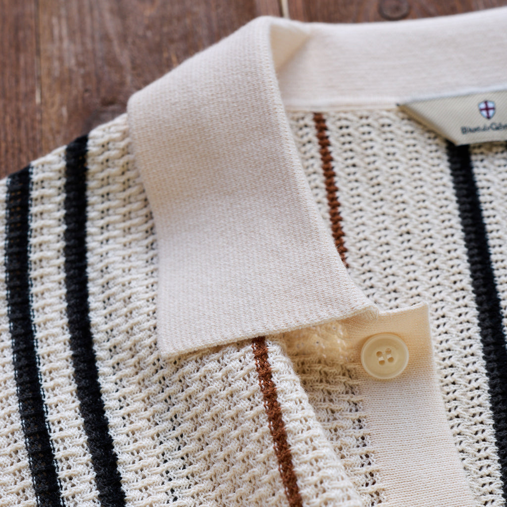 Blue de Genes - Walter Cardigan