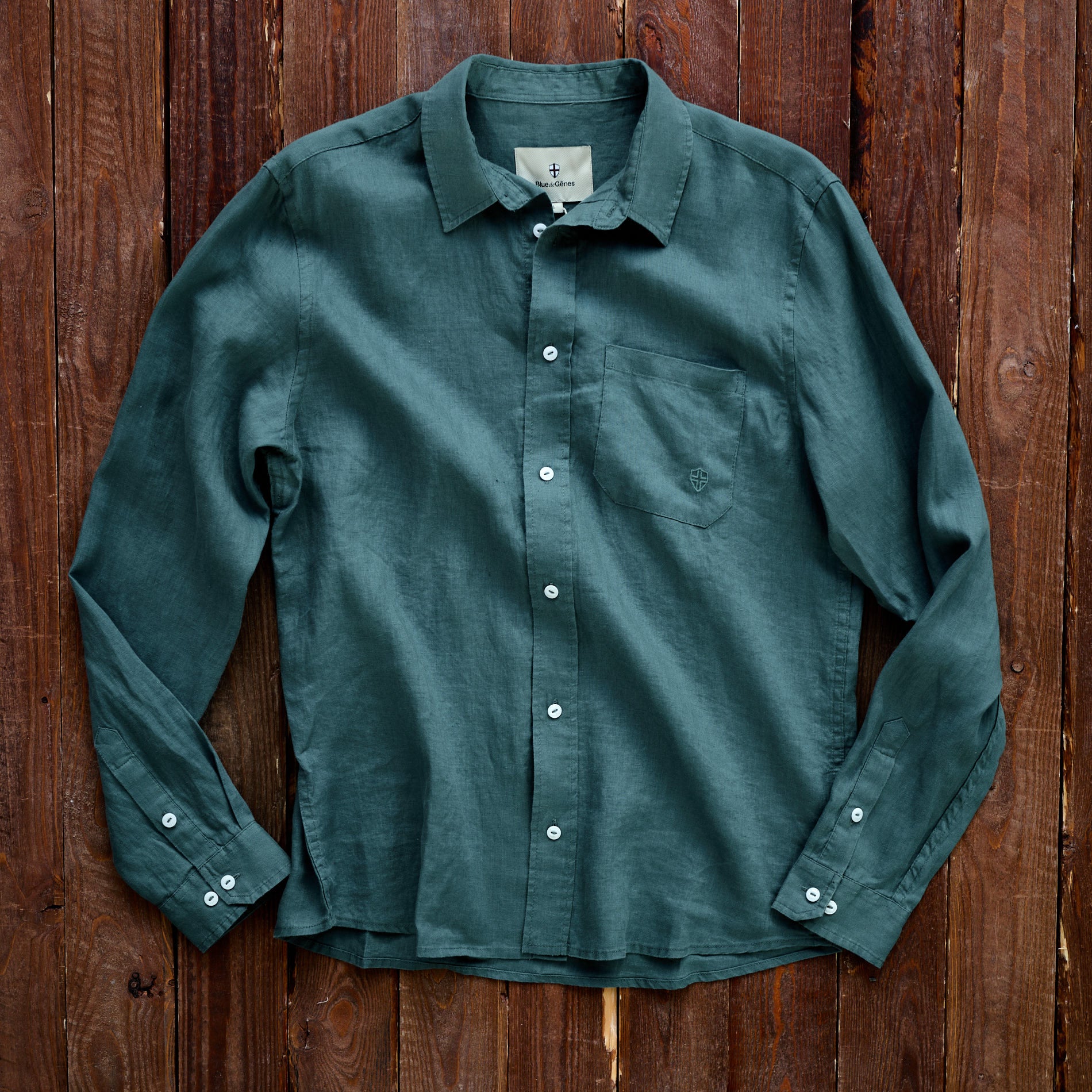 Blue De Genes - Enric Hope Shirt