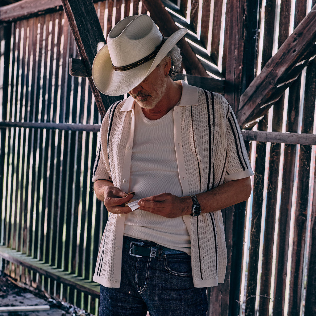 Blue de Genes - Walter Cardigan