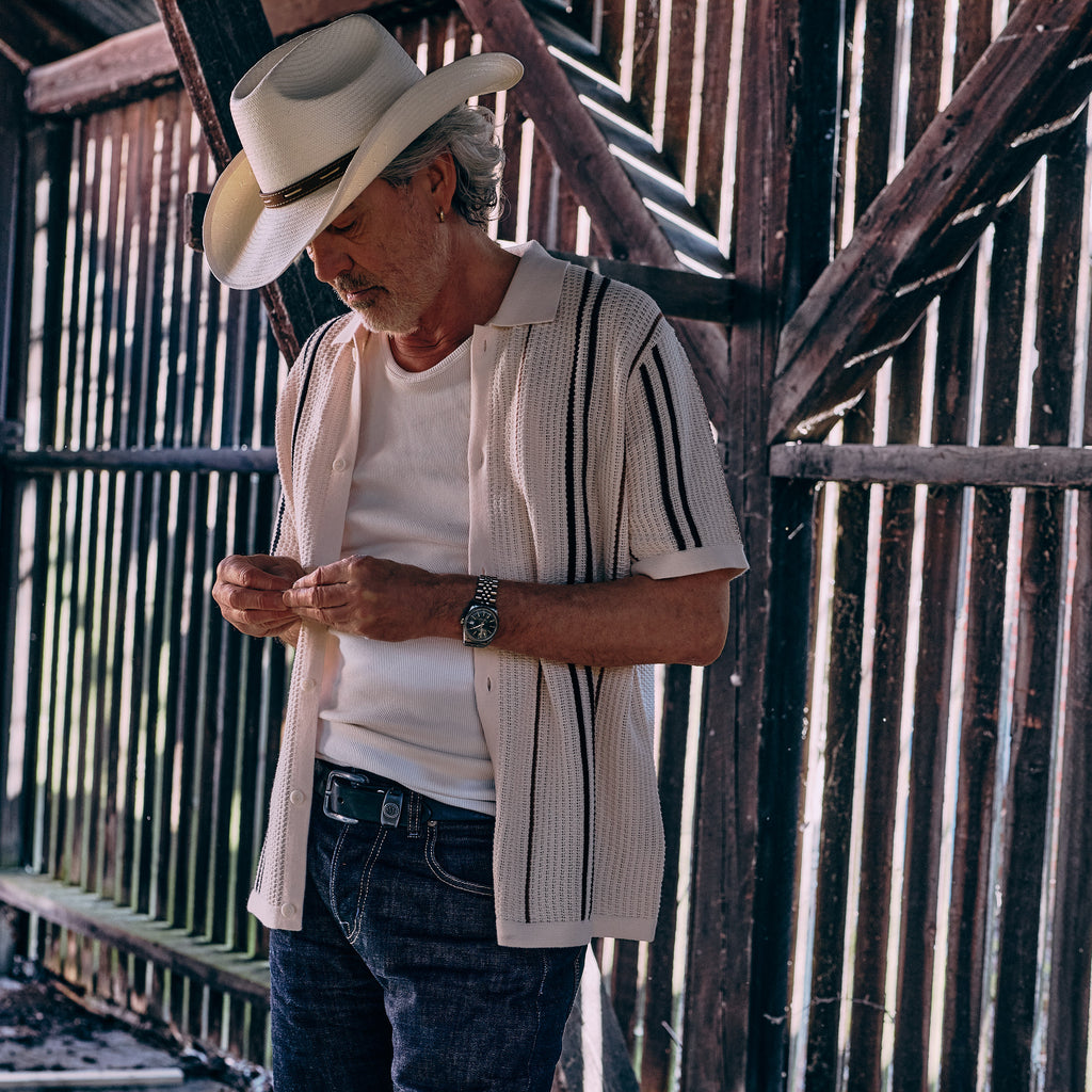 Blue de Genes - Walter Cardigan