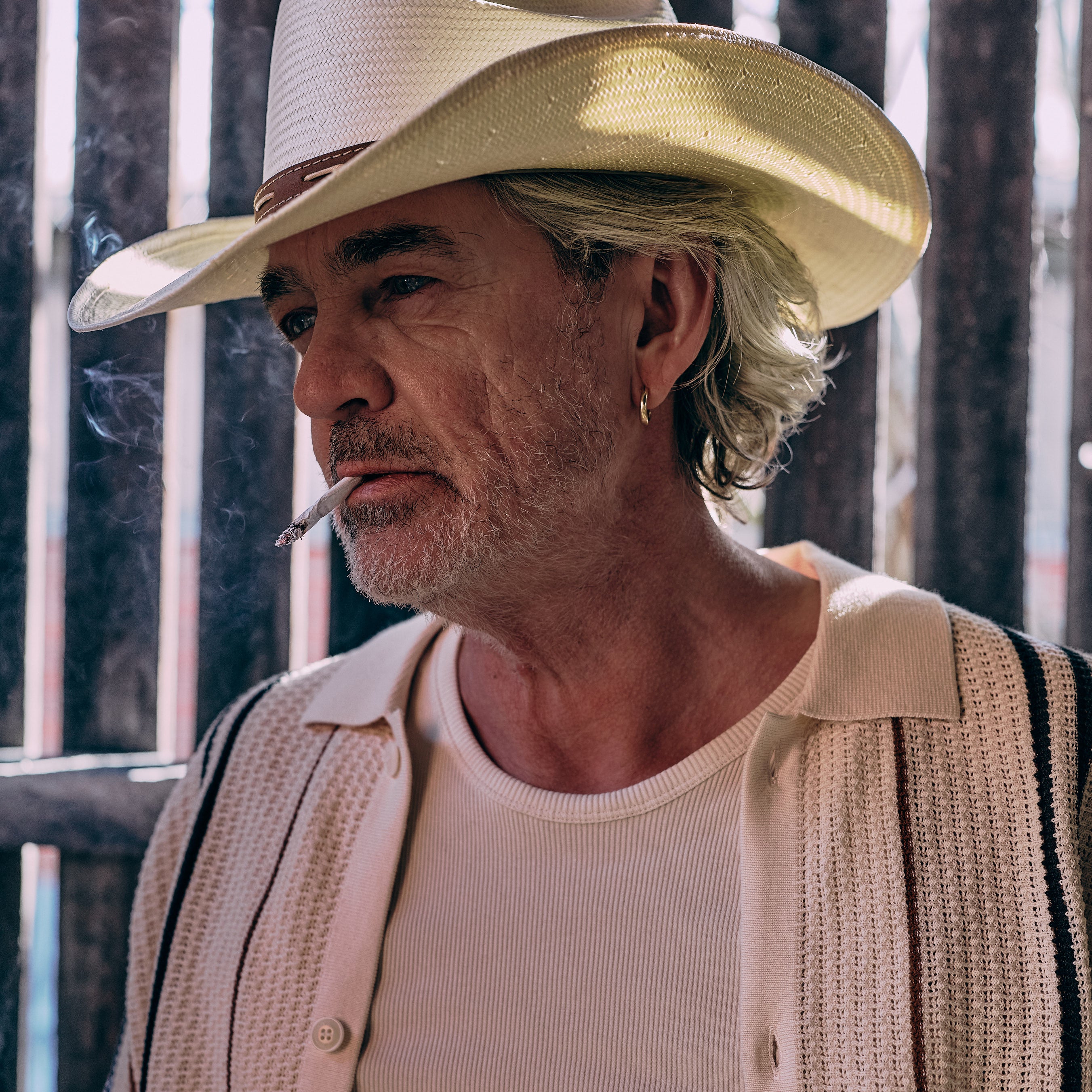 Blue de Genes - Walter Cardigan