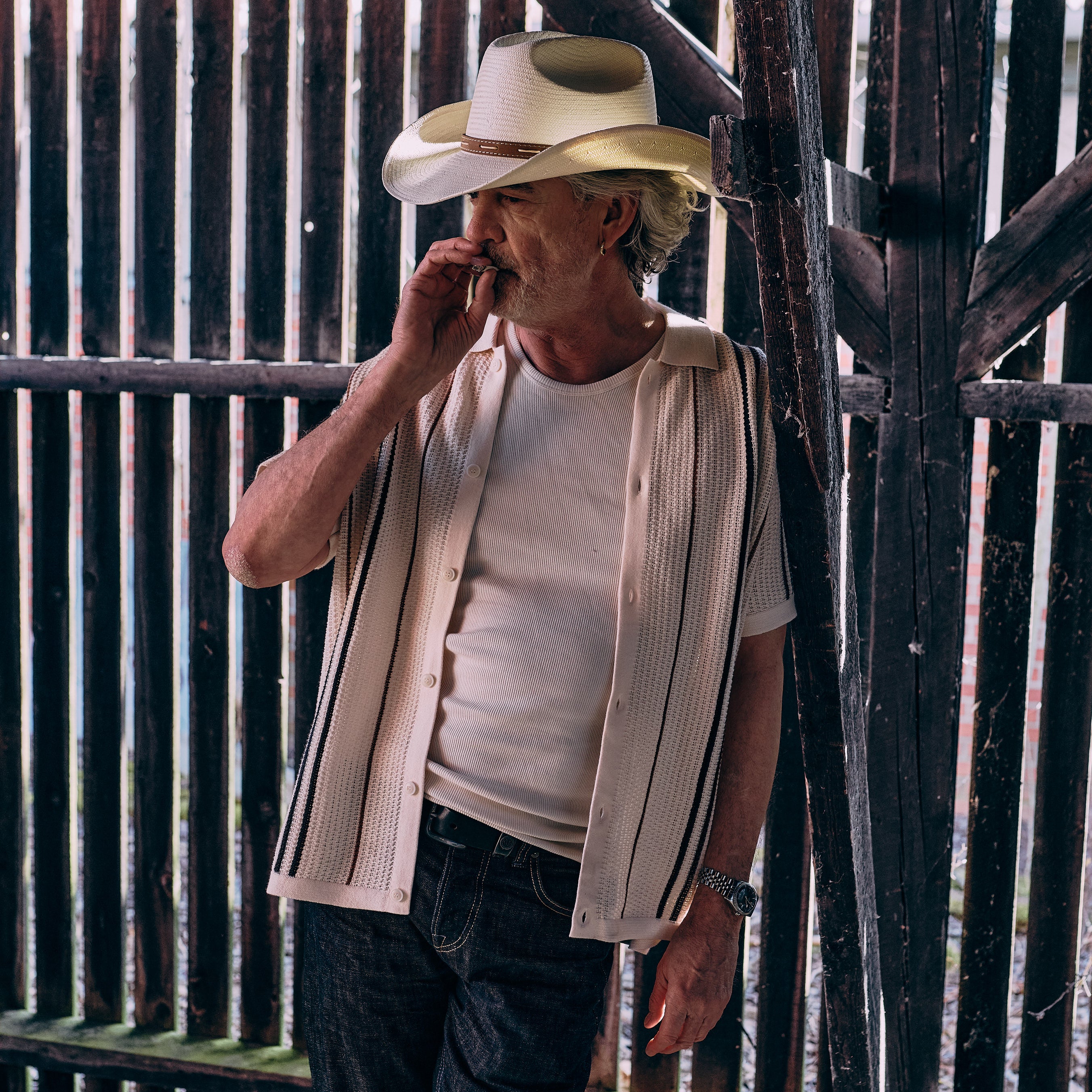 Blue de Genes - Walter Cardigan