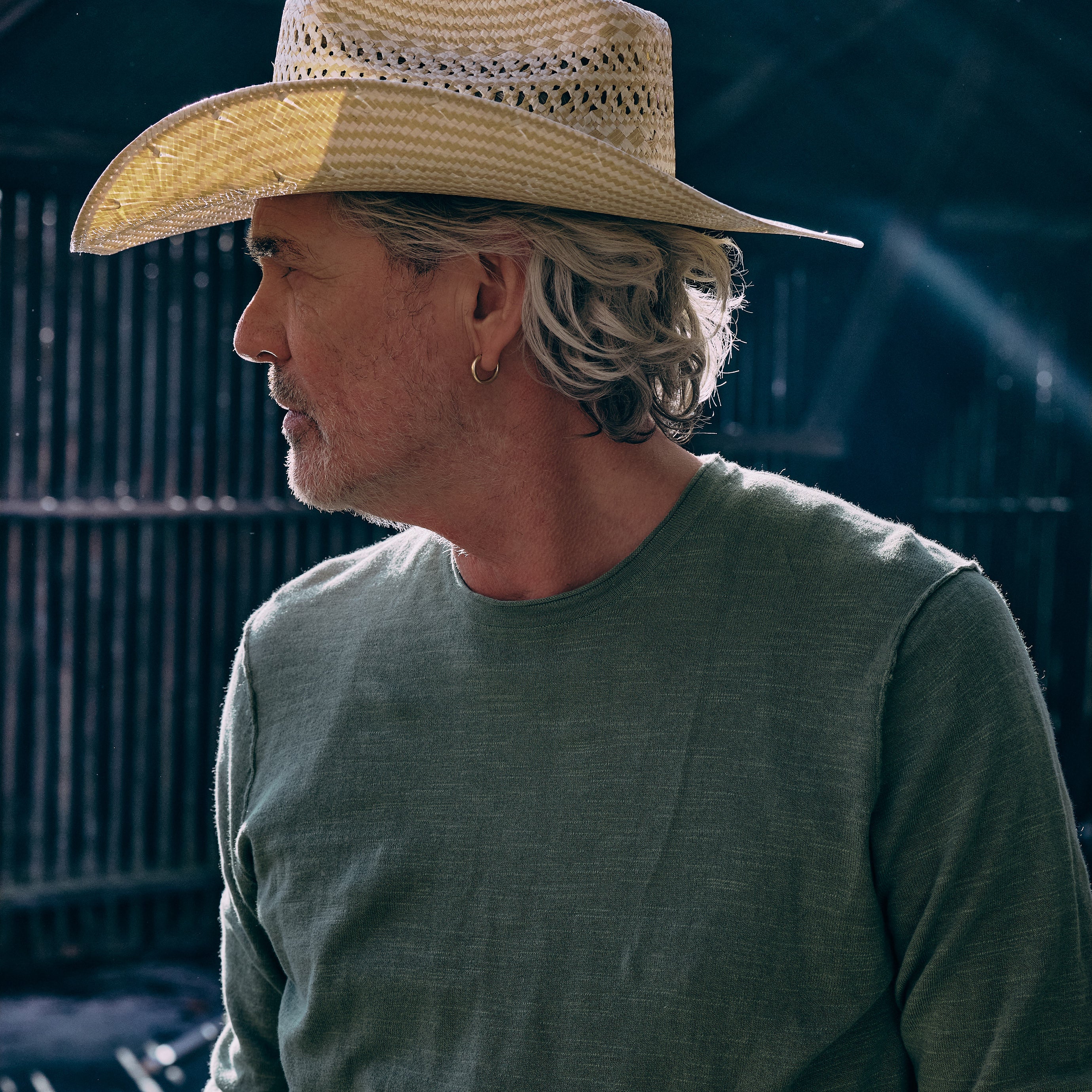 Blue de Genes - Monty Knit