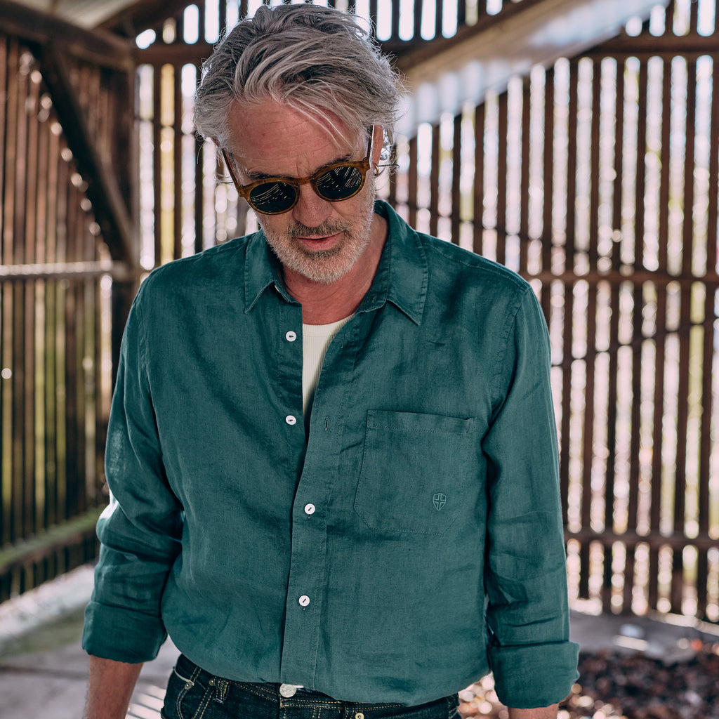 Blue De Genes - Enric Hope Shirt