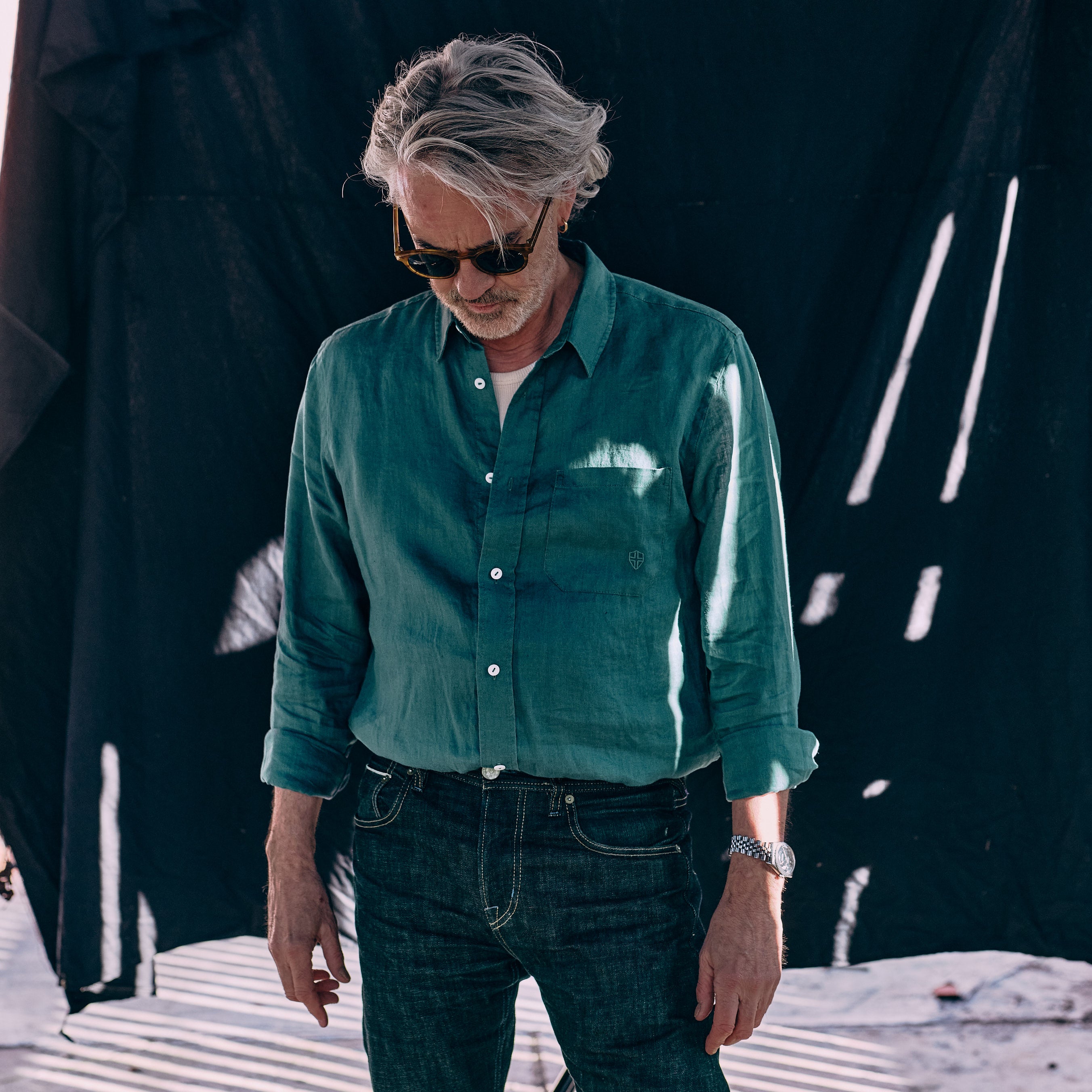 Blue De Genes - Enric Hope Shirt