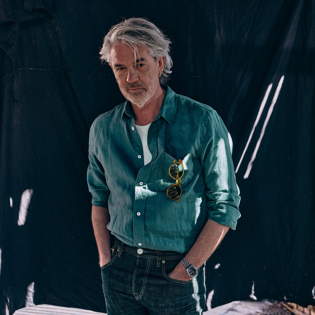 Blue De Genes - Enric Hope Shirt