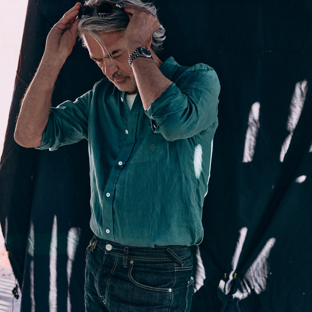 Blue De Genes - Enric Hope Shirt