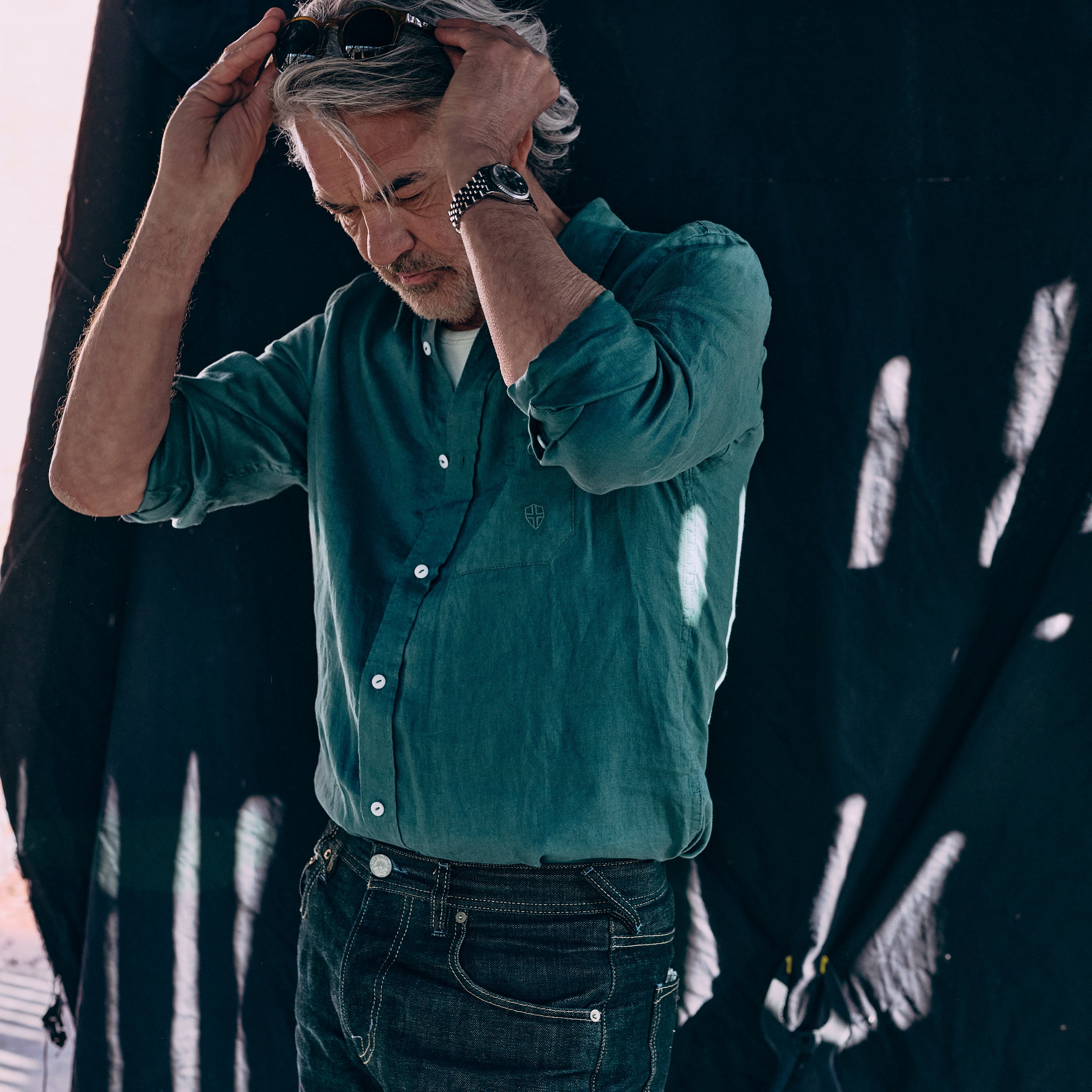 Blue De Genes - Enric Hope Shirt