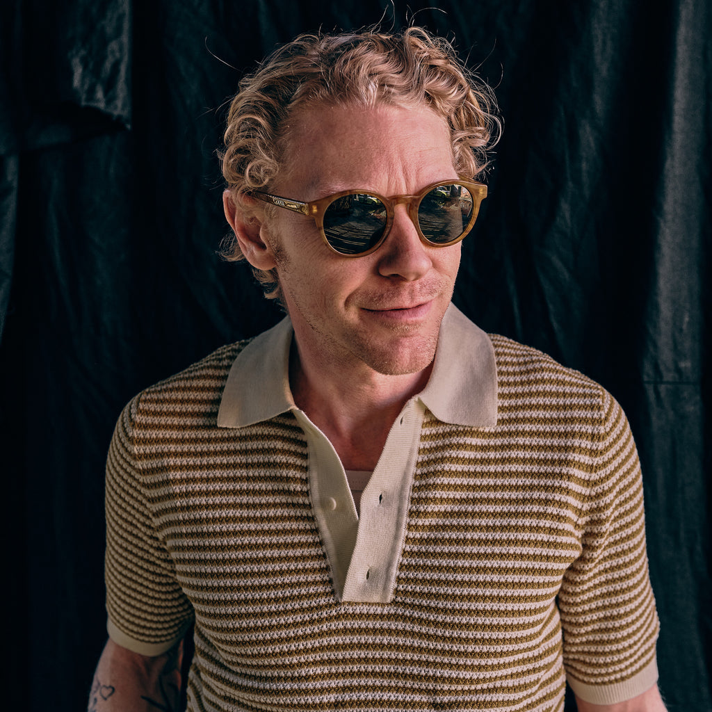 Blue de Genes - Bob Knit Polo