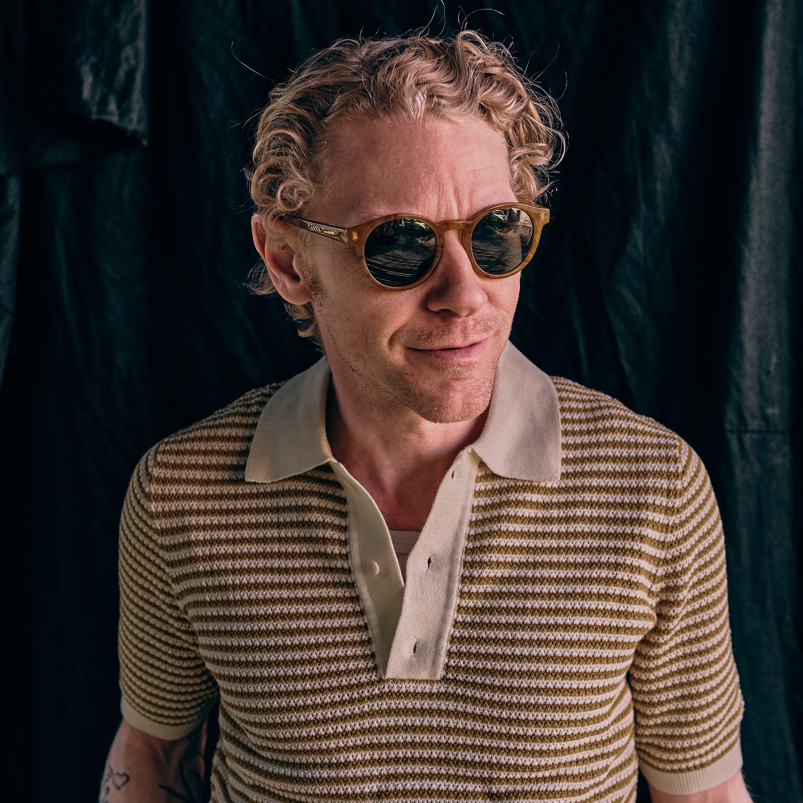 Blue de Genes - Bob Knit Polo