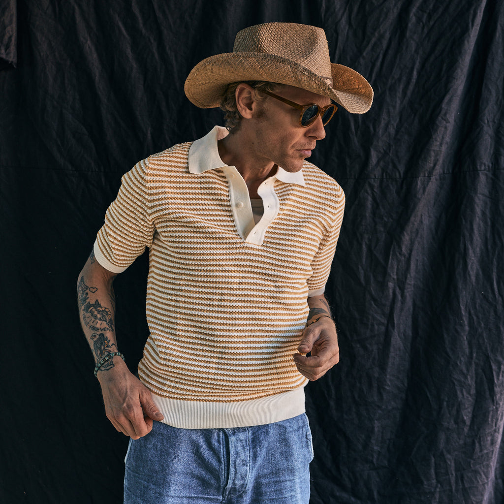 Stetson - Western Raffia