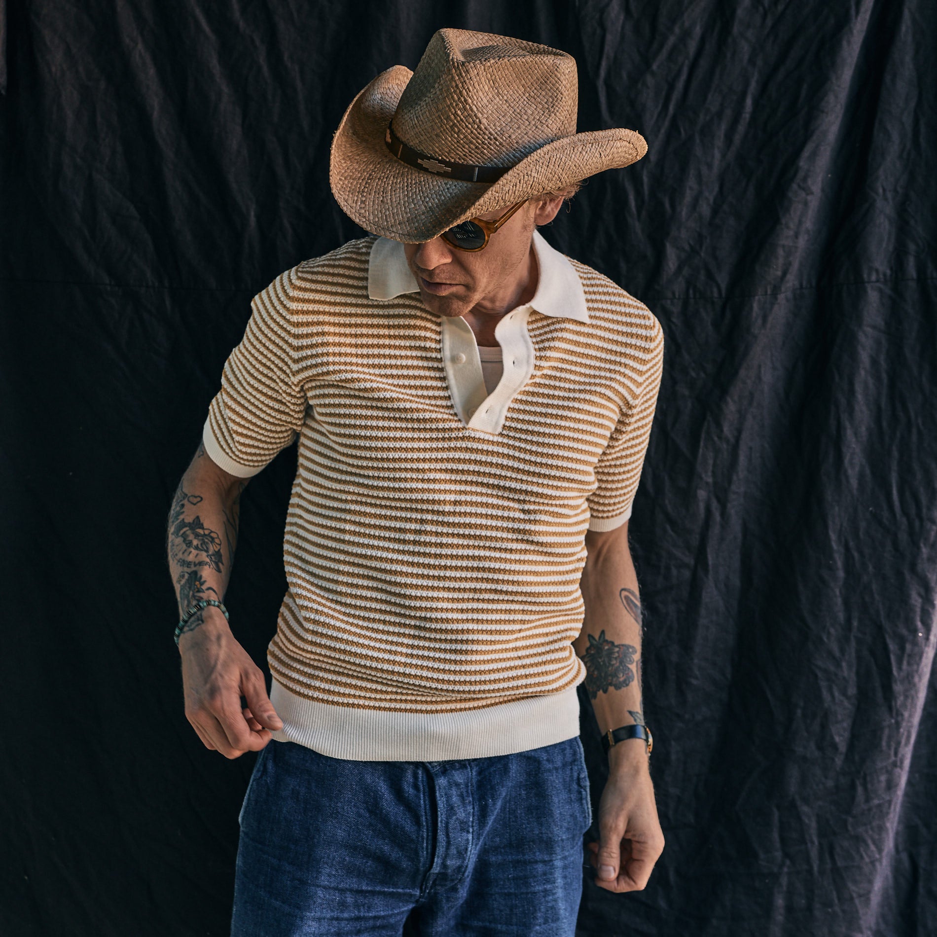 Stetson - Western Raffia