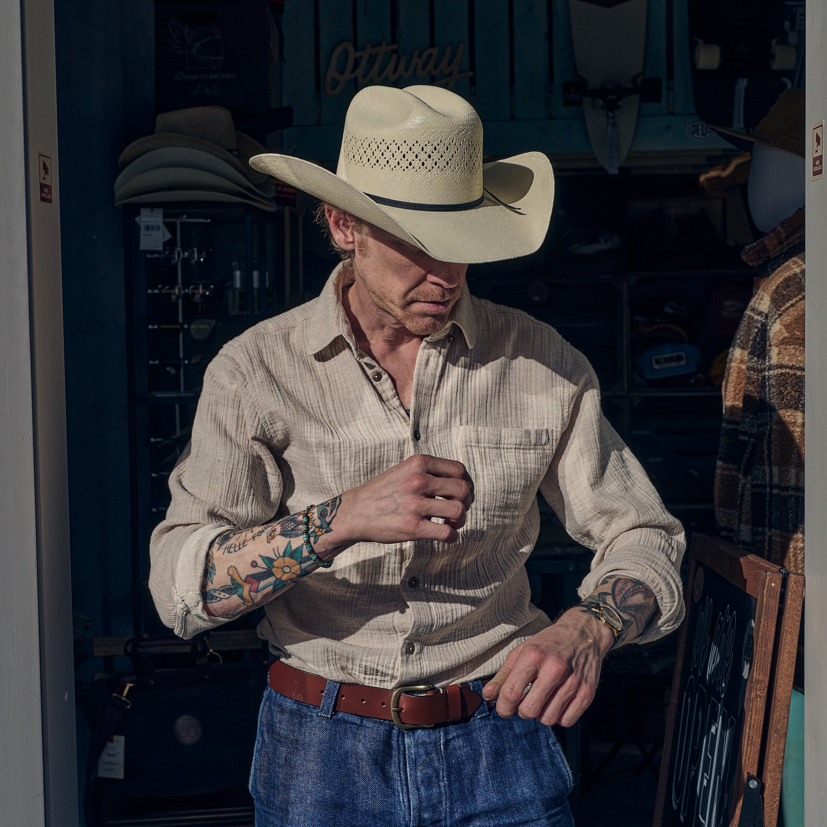 Lakor - Coastline LS - Off White