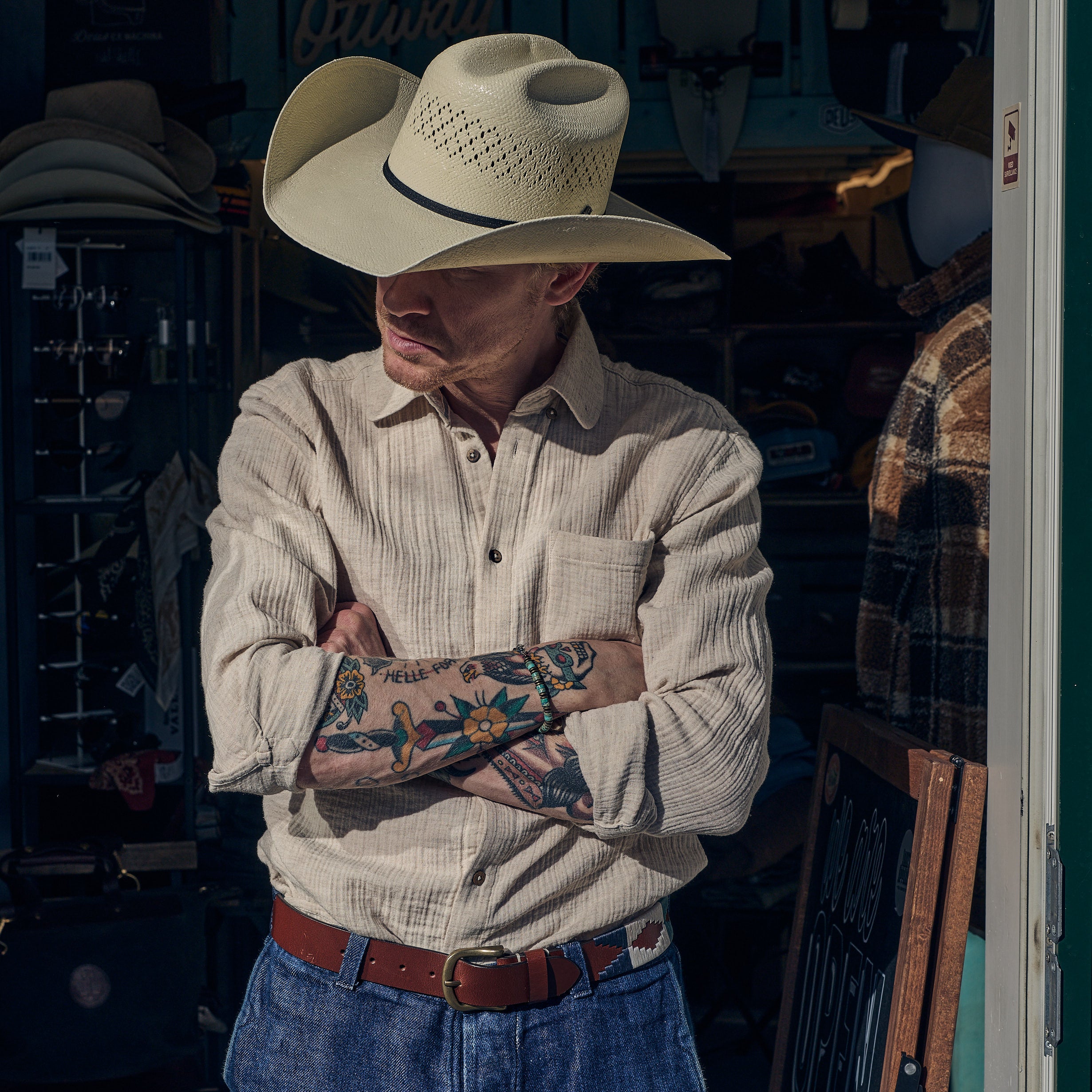 Lakor - Coastline LS - Off White