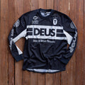 DEUS EX MACHINA - Off Road Mx Jersey - black