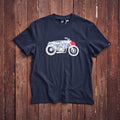 Deus Ex Machina - Drovers Dog Tee - Black