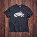 Deus Ex Machina - Drover's Dog T-Shirt - Black