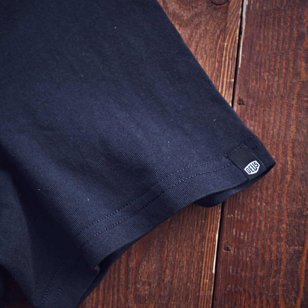 Deus Ex Machina - Drovers Dog Tee - Black