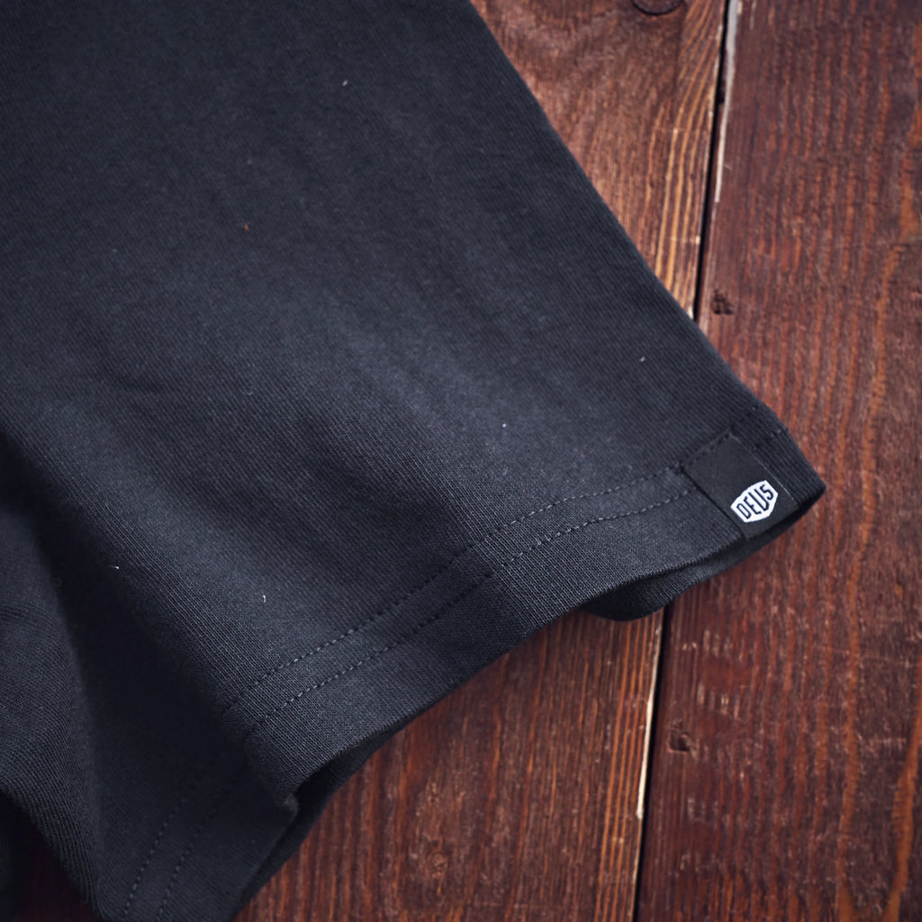 Deus Ex Machina - Drover's Dog T-Shirt - Black