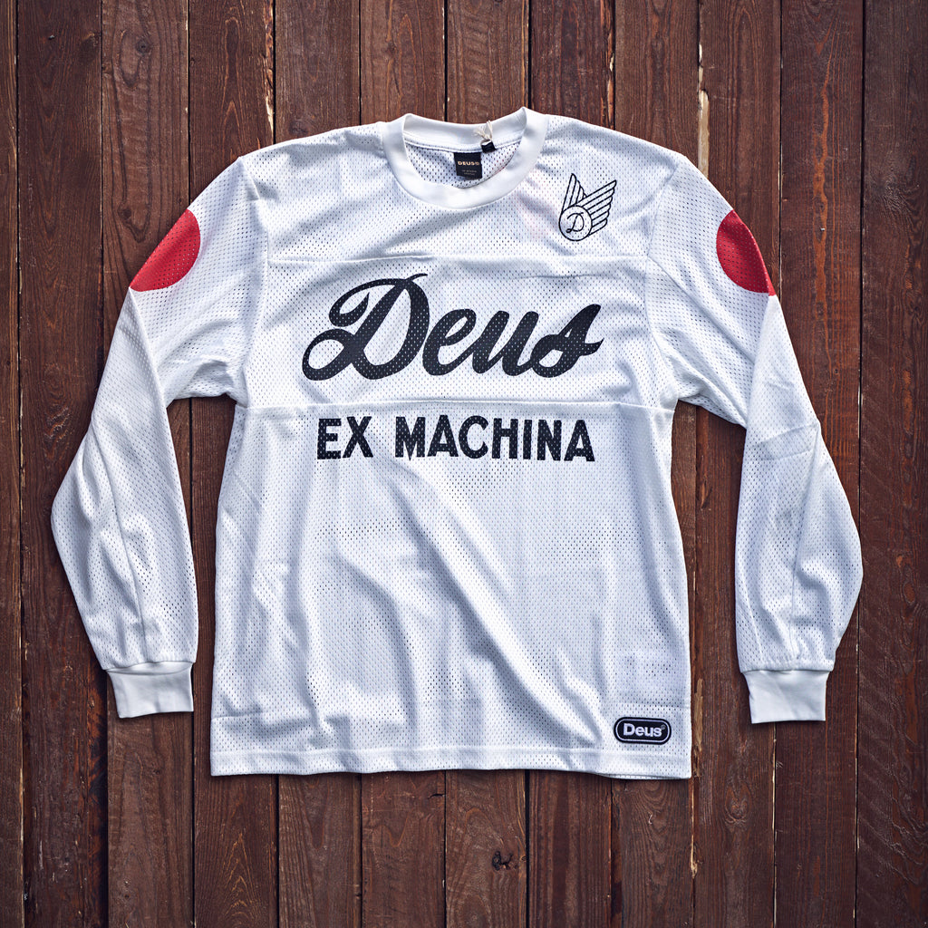 DEUS EX MACHINA - Saber Moto Jersey
